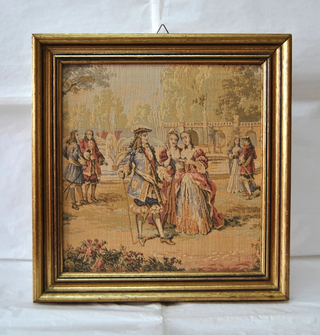 Tapestry - 24 cm - 23.5 cm - Tapestry