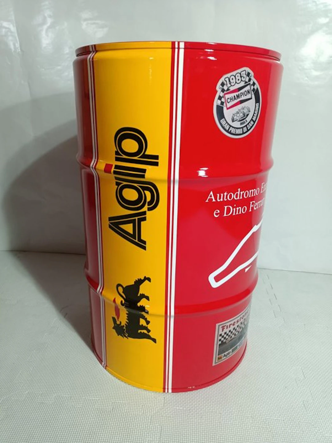 Fuel tank (1) - Pole Position R.D