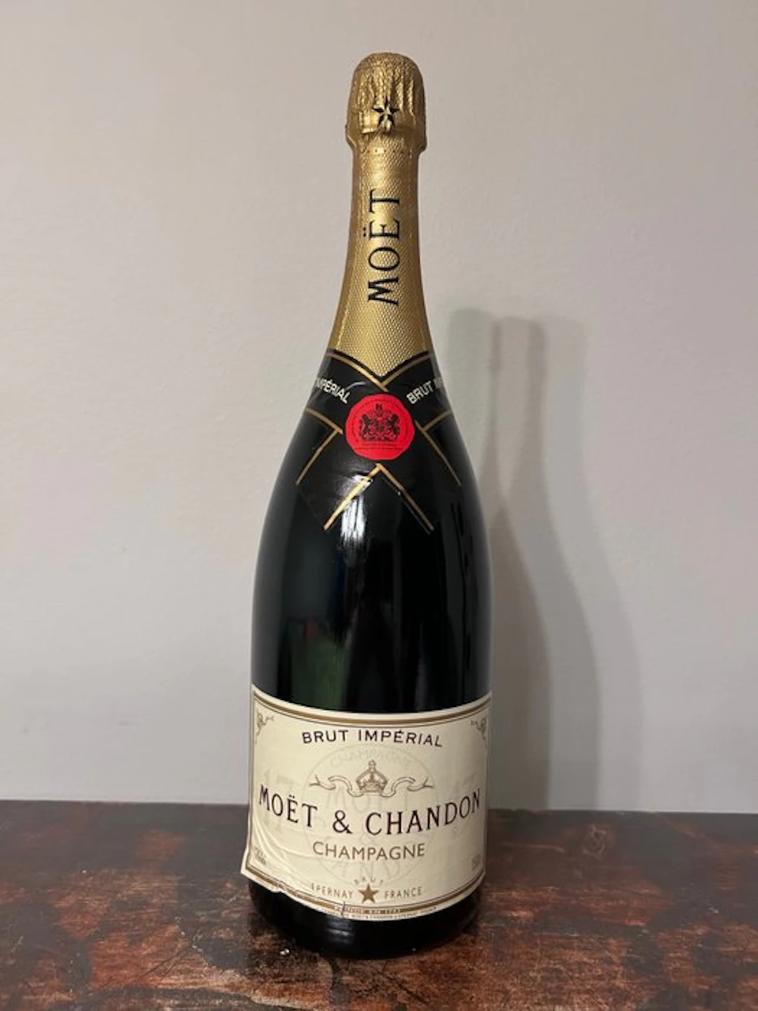 Moët & Chandon, Moët & Chandon Brut Impérial - Champagne Brut - 1 Magnum (1.5L)