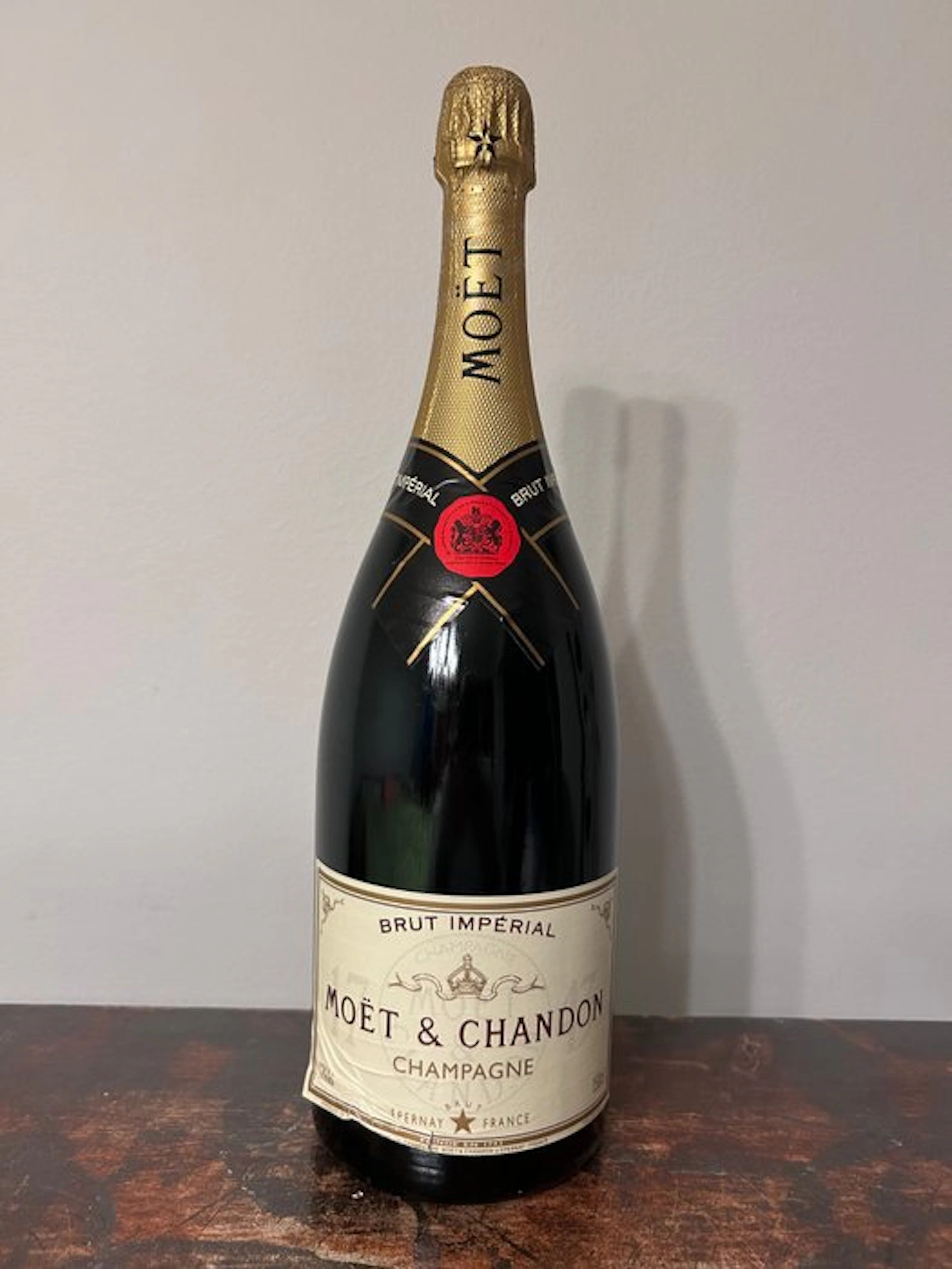 Moët & Chandon, Moët & Chandon Brut Impérial - Champagne Brut - 1 Magnum (1.5L)