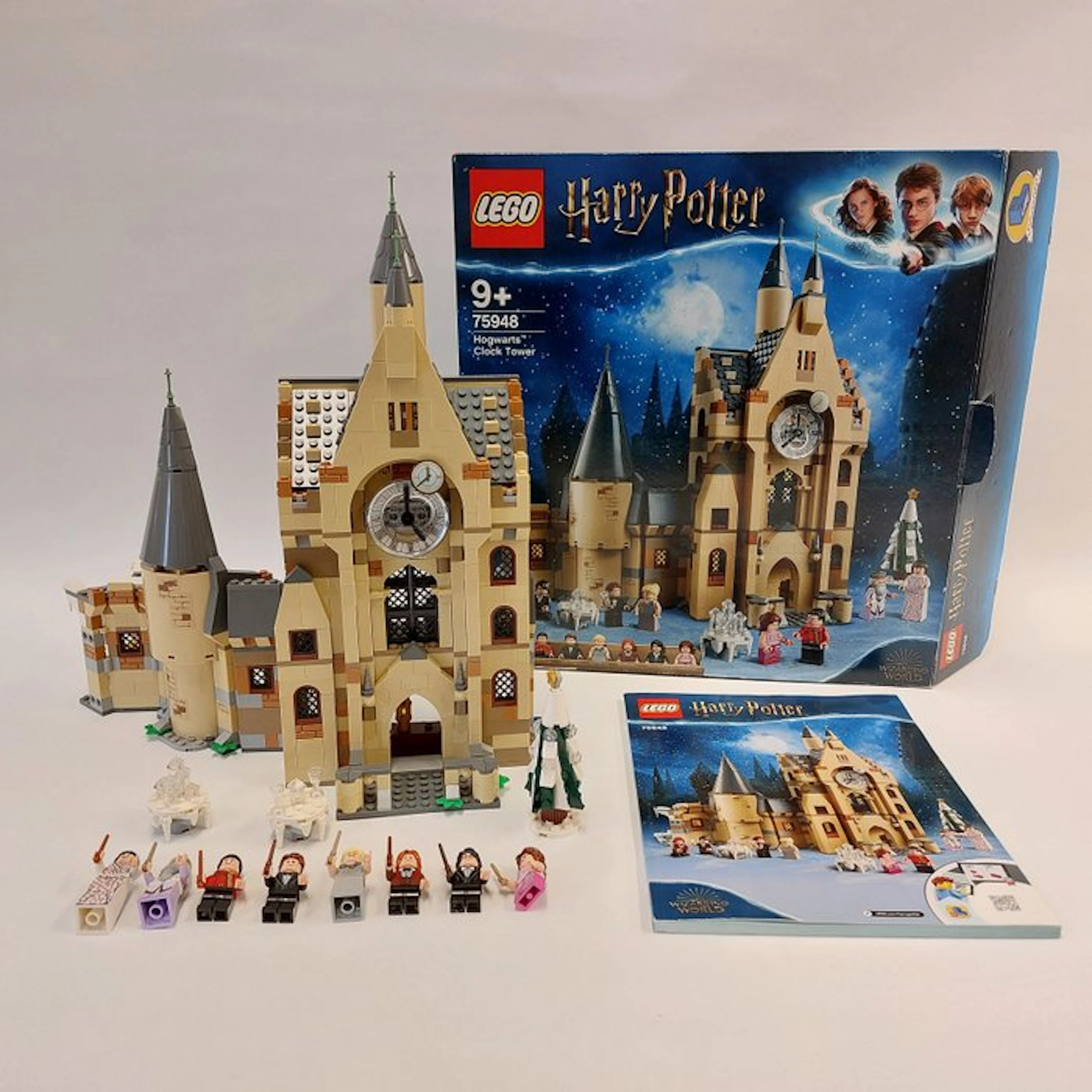 LEGO Set - 75948 - Harry Potter - LEGO Harry Potter 75948...