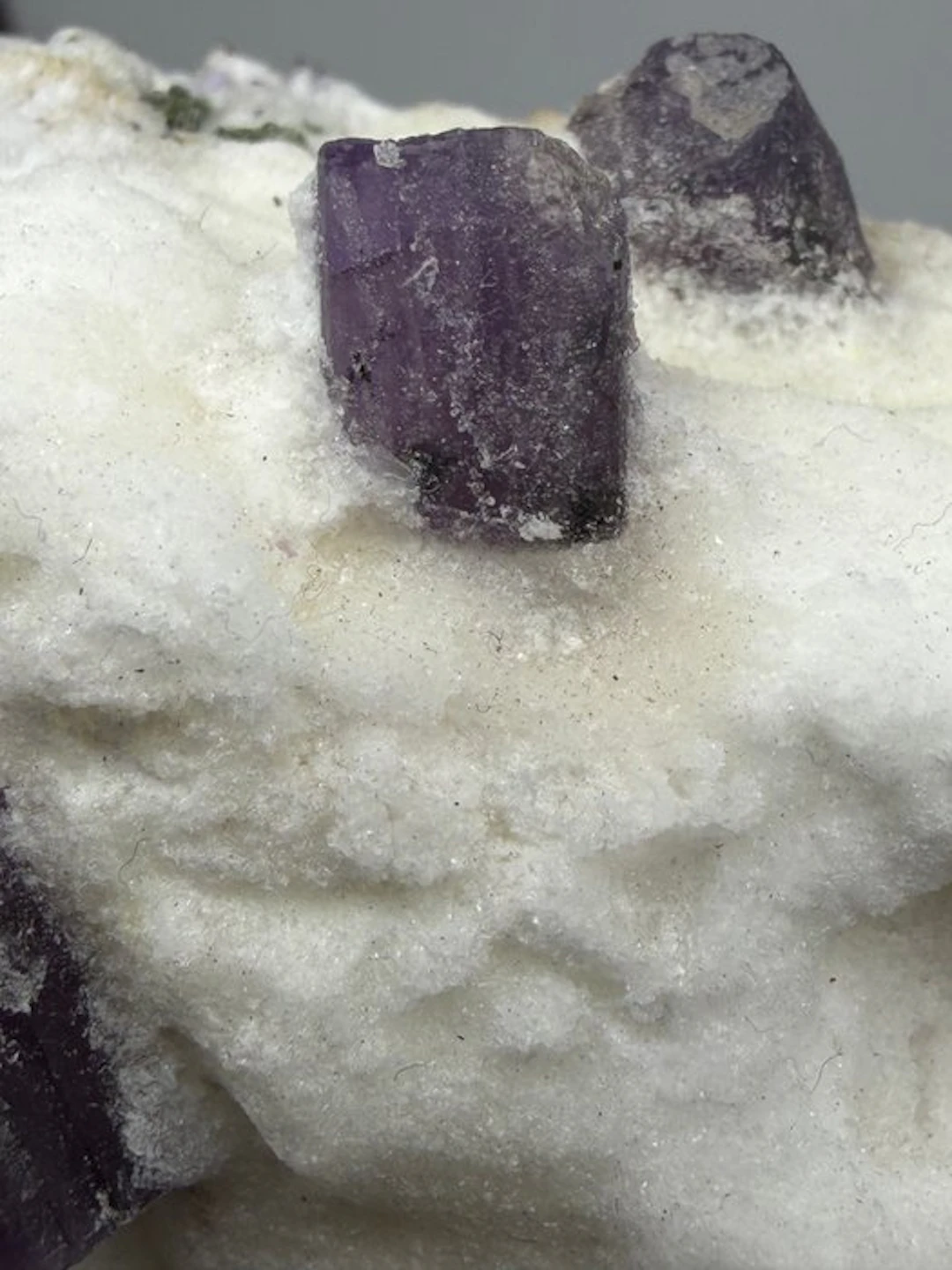 Skapolite on matrix Specimen- 167 g - (1)
