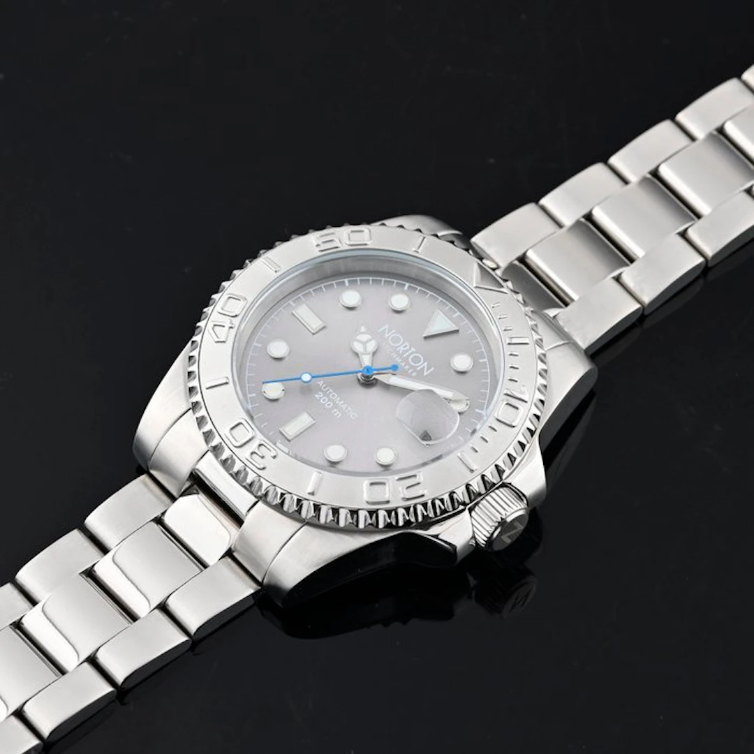 Norton - Riva - Automatic Diver 200M - Miyota 8215...