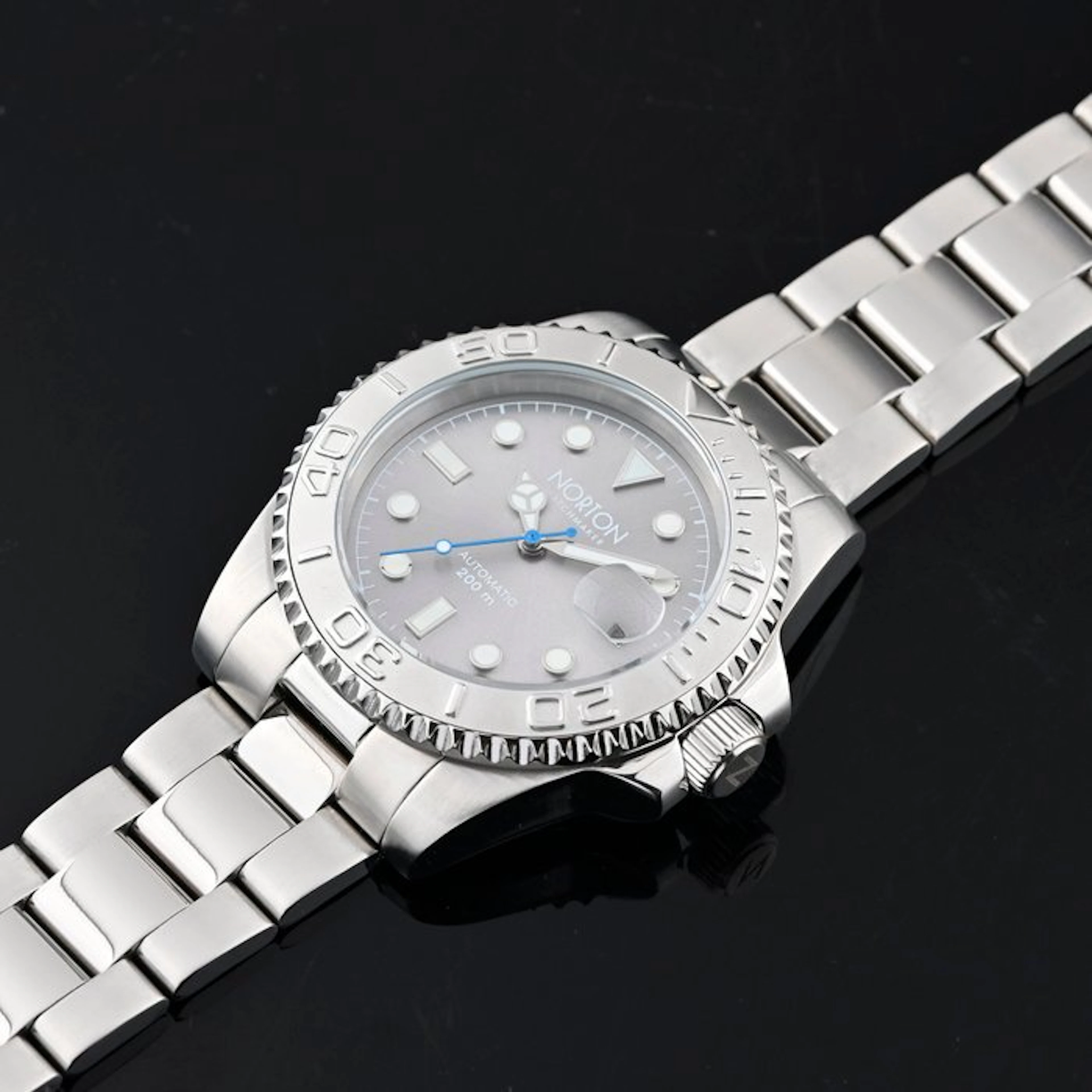 Norton - Riva - Automatic Diver 200M - Miyota 8215...