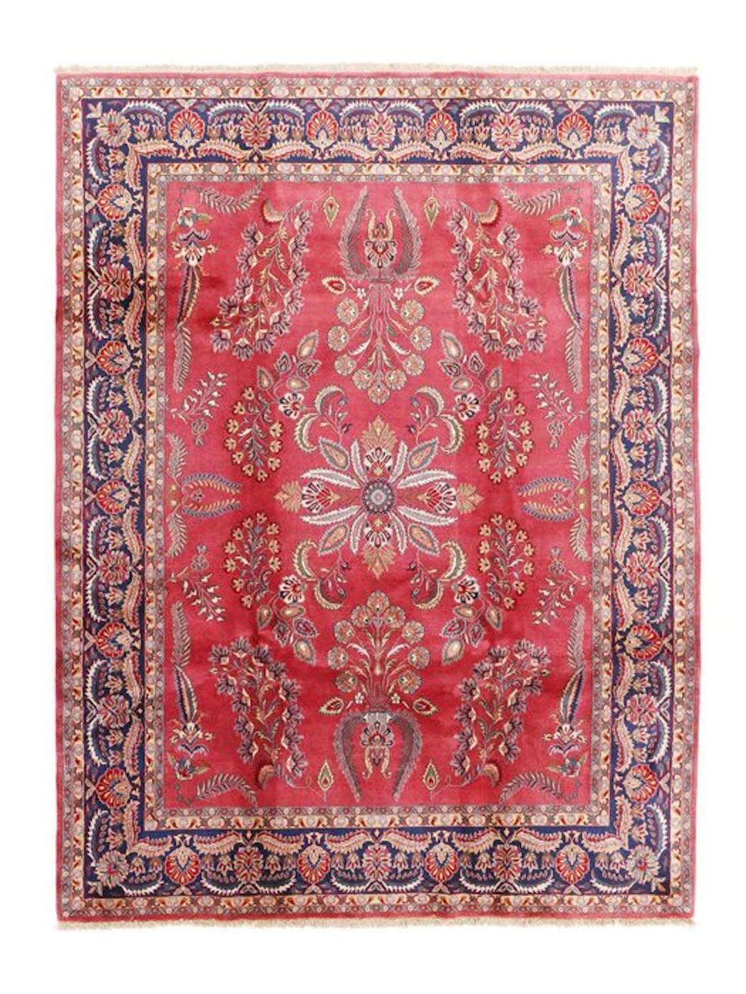 High Quality Indo Sarough - Rug - 314 cm - 248 cm