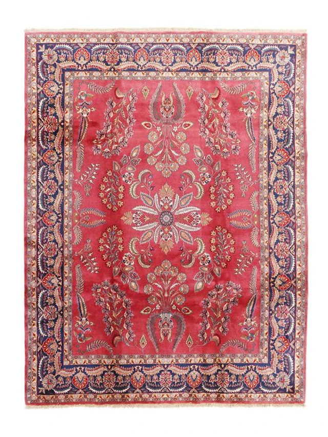 High Quality Indo Sarough - Rug - 314 cm - 248 cm