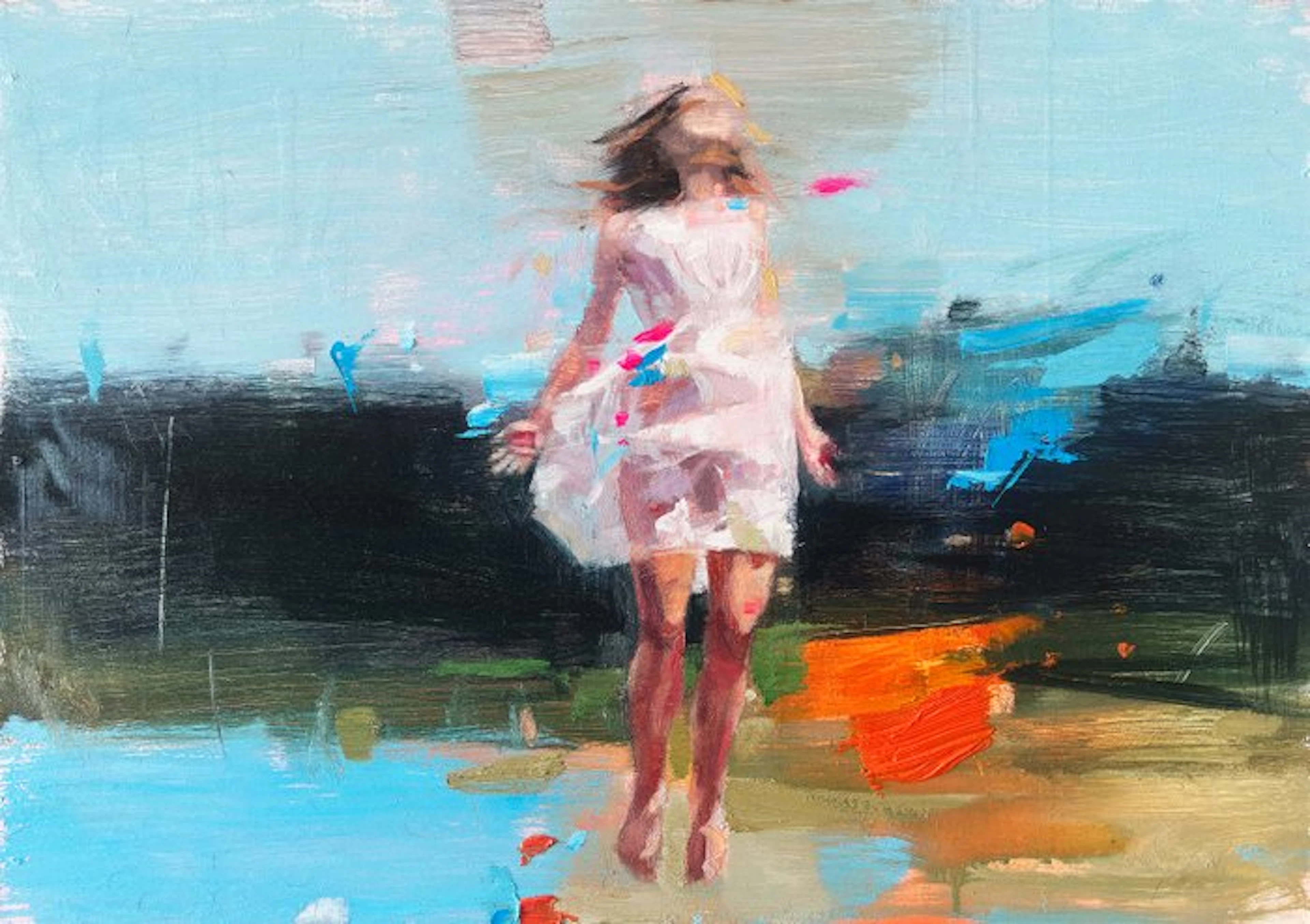 Carlos Milanes - Psyche between two worlds