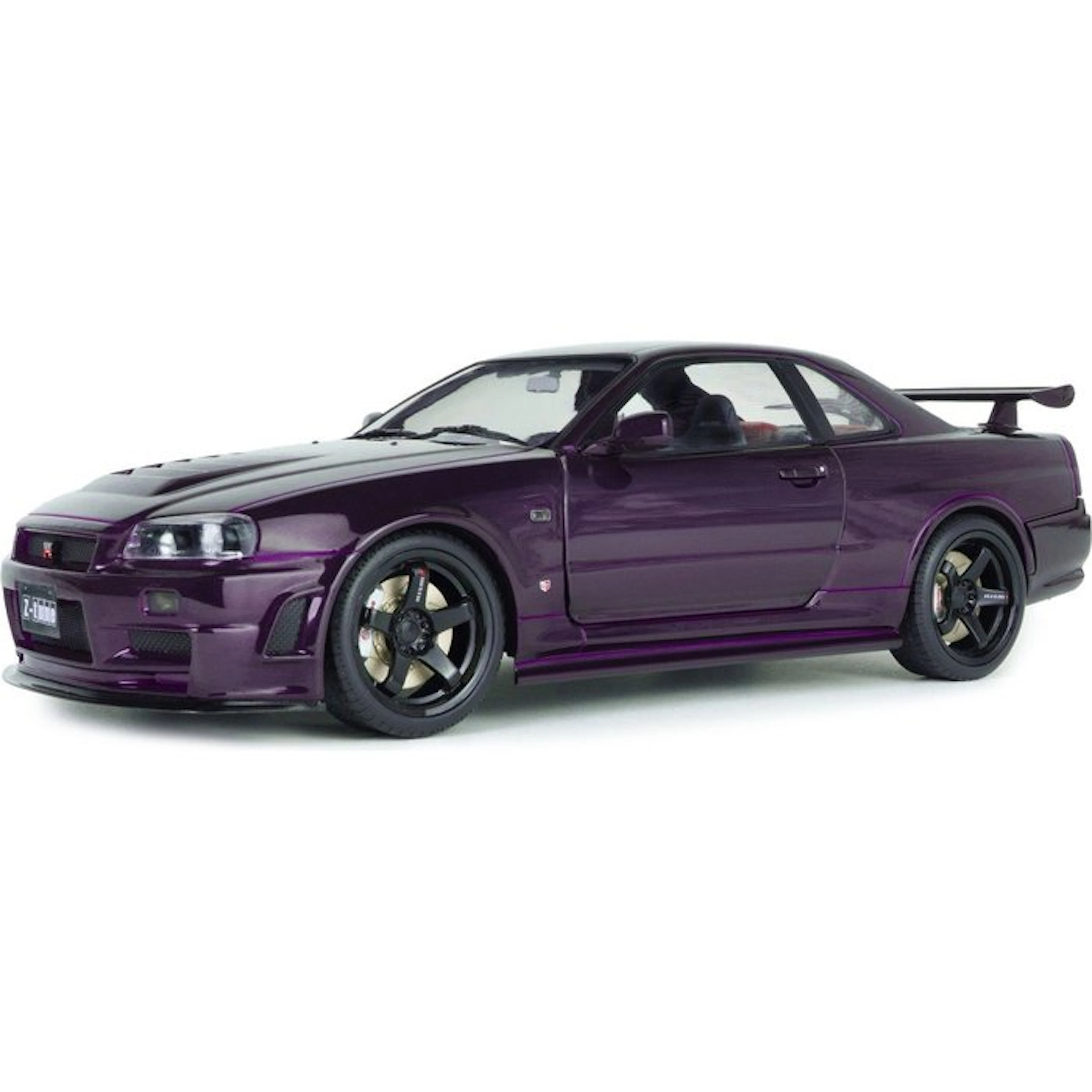 Solido 1:18 - Model car - Nissan Skyline GT-R R34