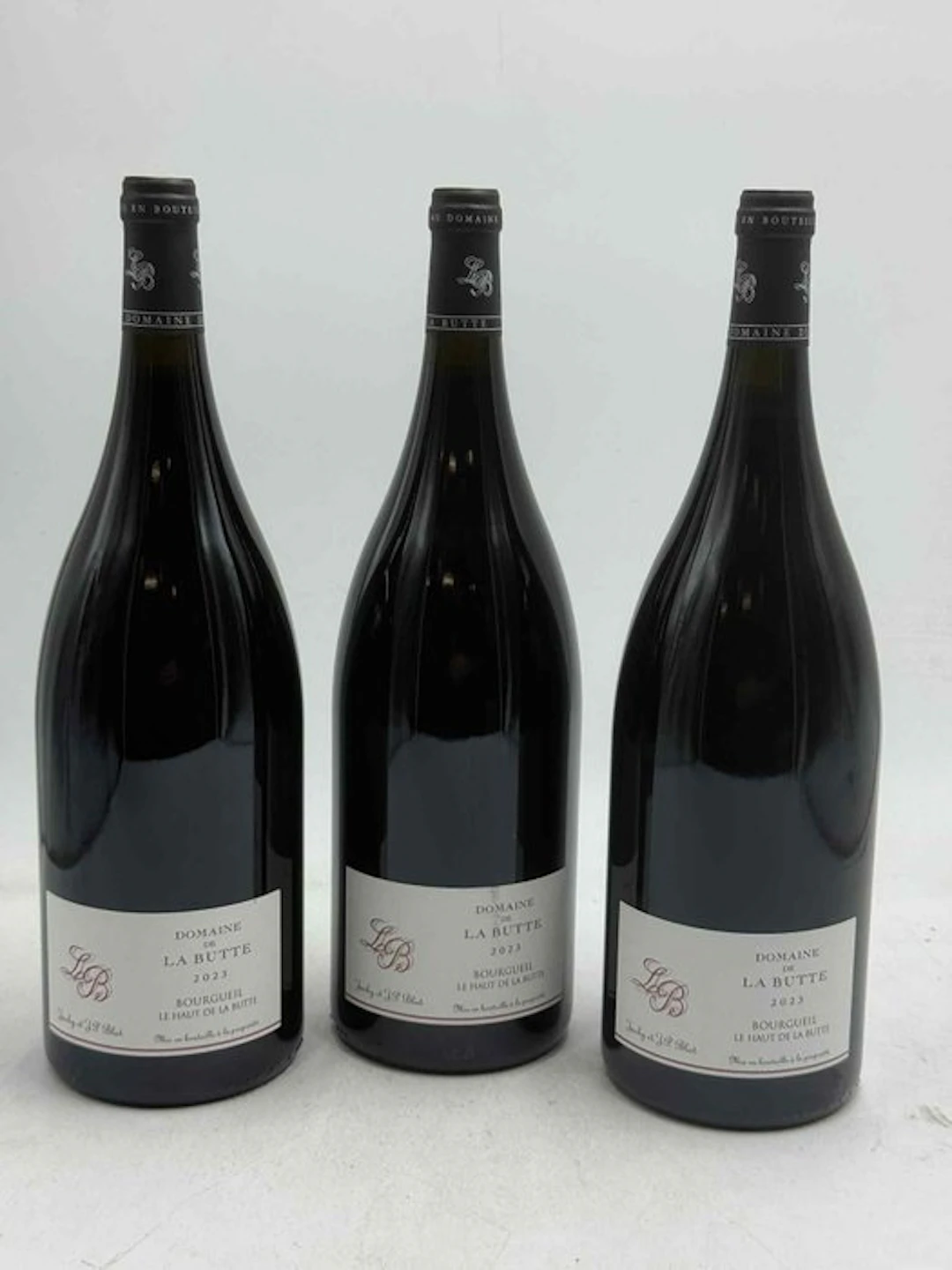2023 Domaine de la Butte Jacky et J.P