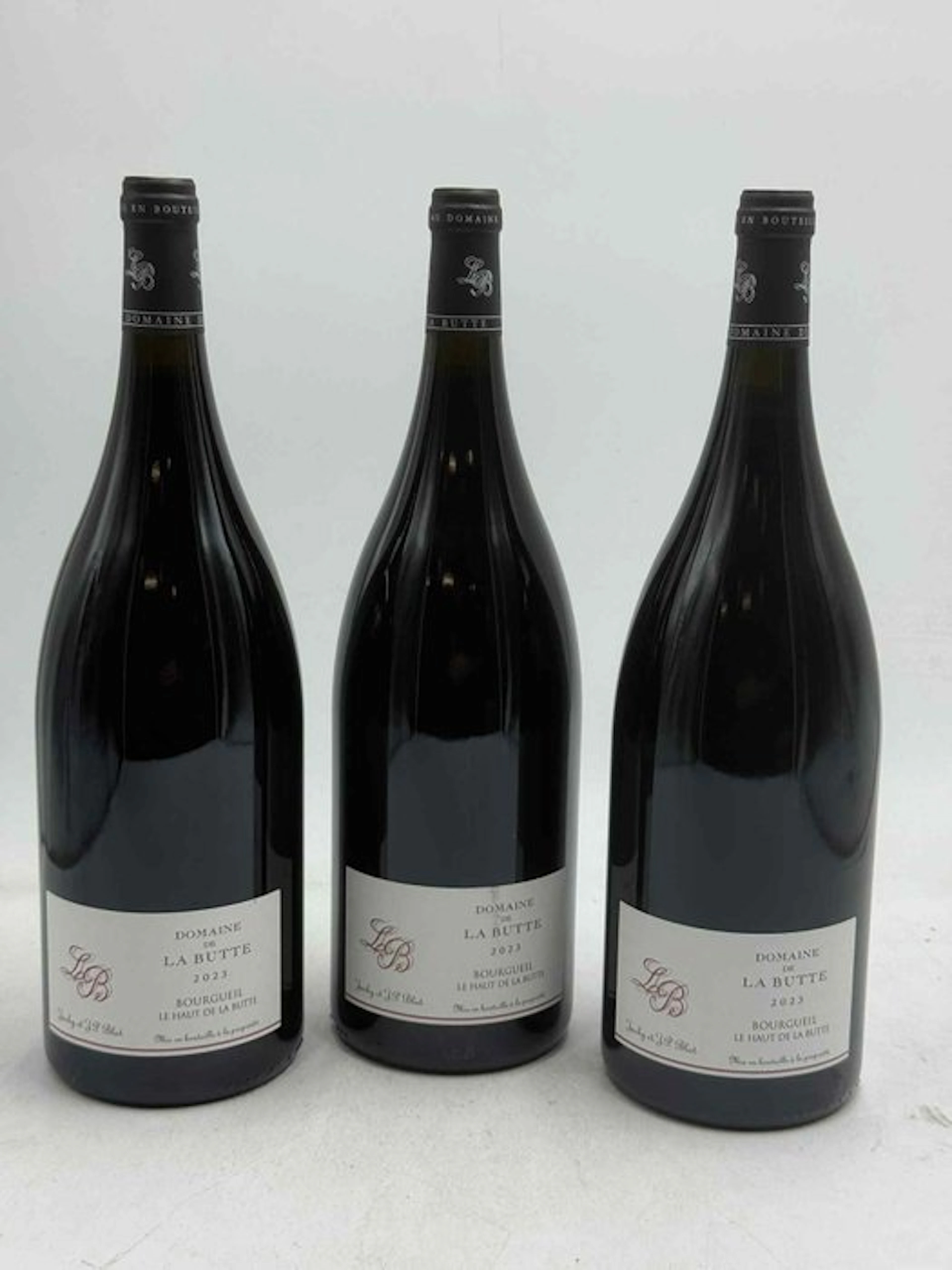2023 Domaine de la Butte Jacky et J.P