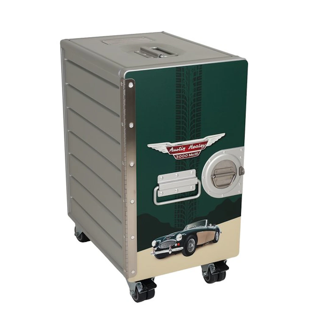 Trap Trading - Airline trolley - Galley container