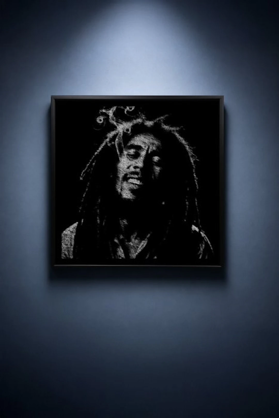 Tijs Dragtsma (1992) - Marley Rising Through Smoke