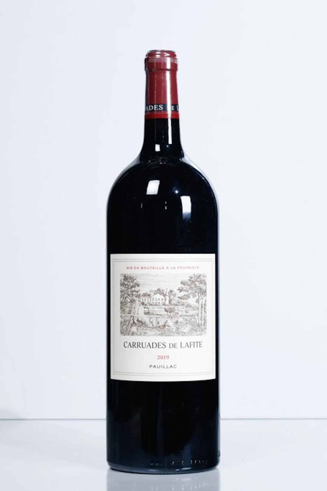 2019 Carruades de Lafite