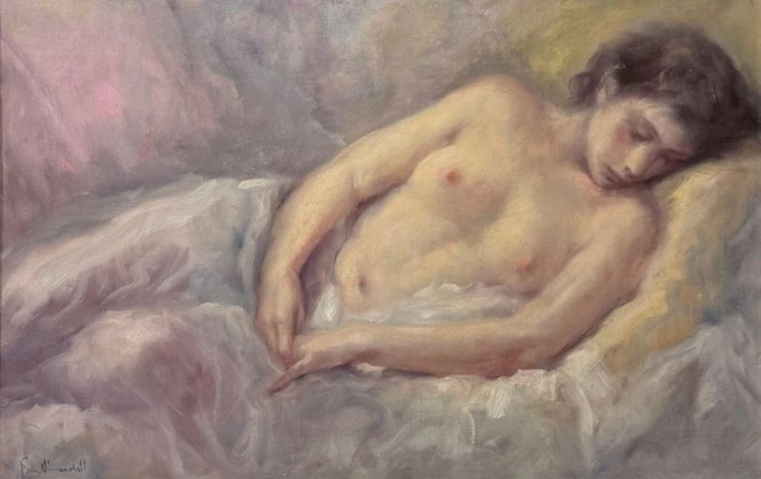 Roser Vinardell (1941) - La Vie en Rose