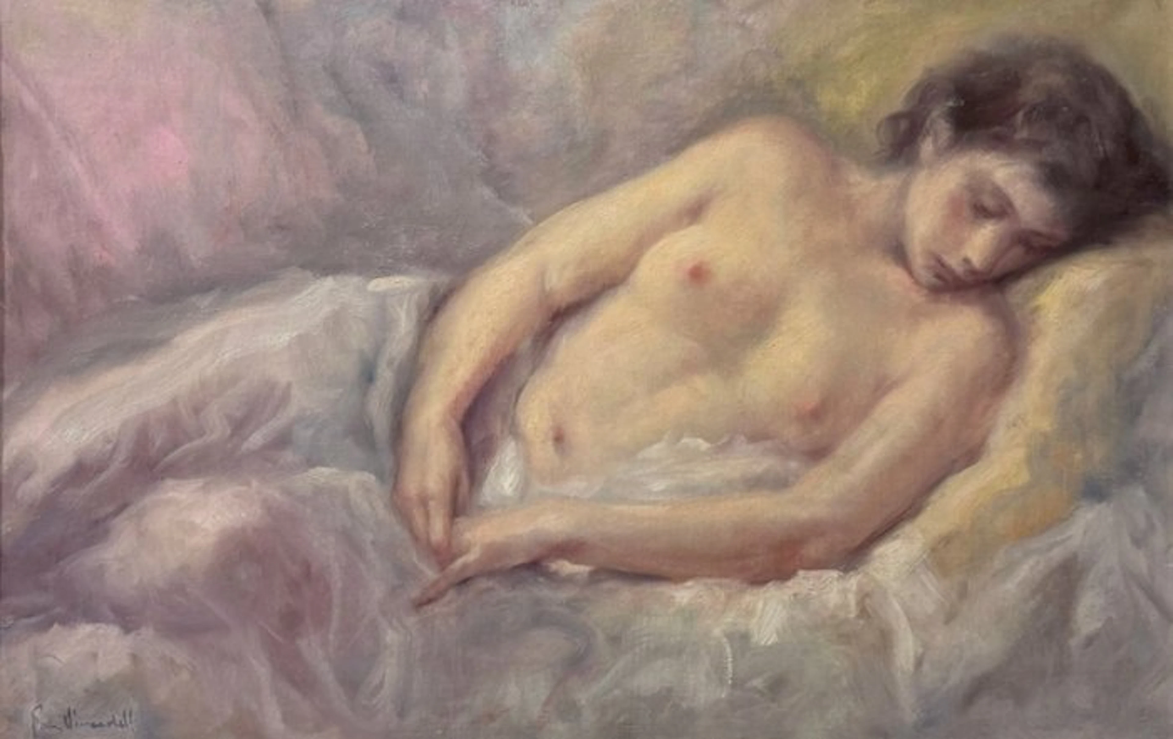 Roser Vinardell (1941) - La Vie en Rose