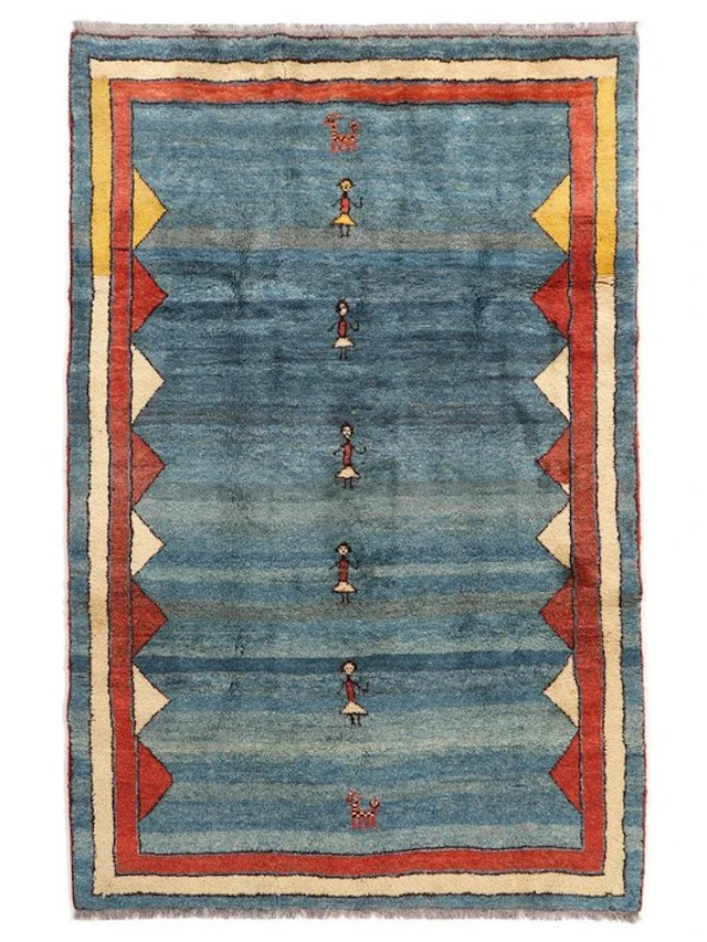 Gabbeh - Rug - 291 cm - 187 cm