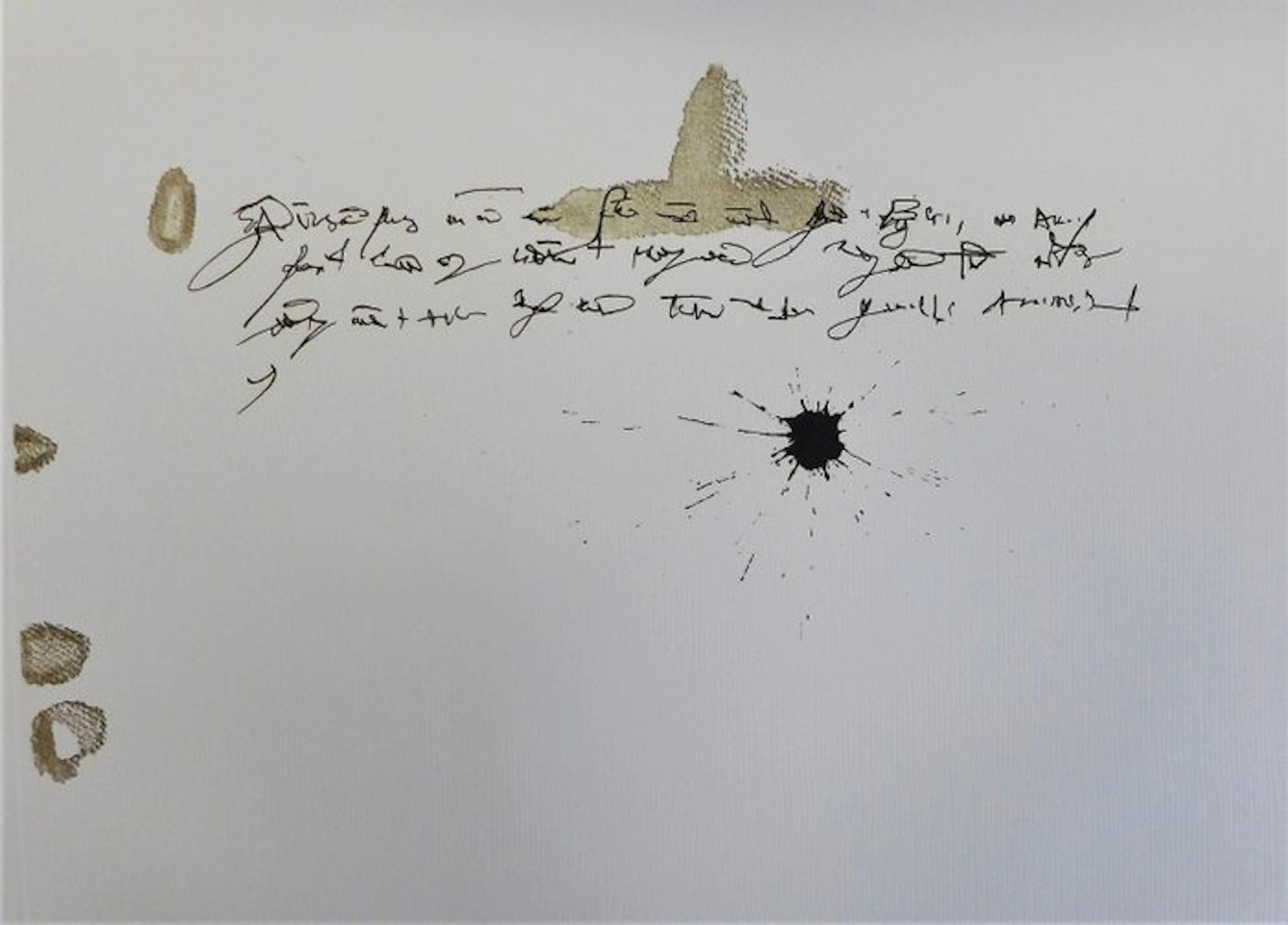Antoni Tapies (1923-2012) - Aparicions 4