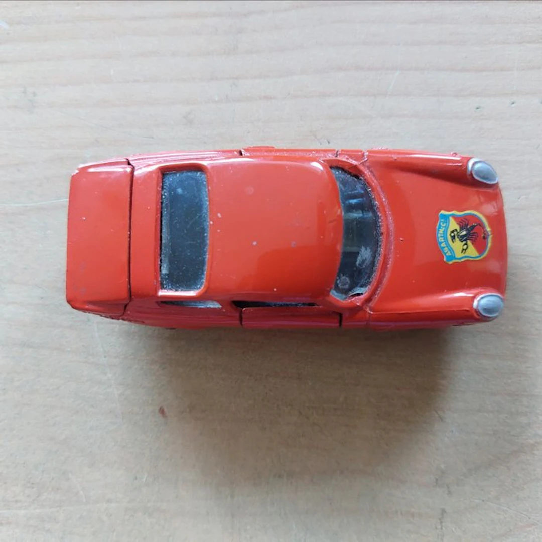 custom: onbekend (Italiaanse maker