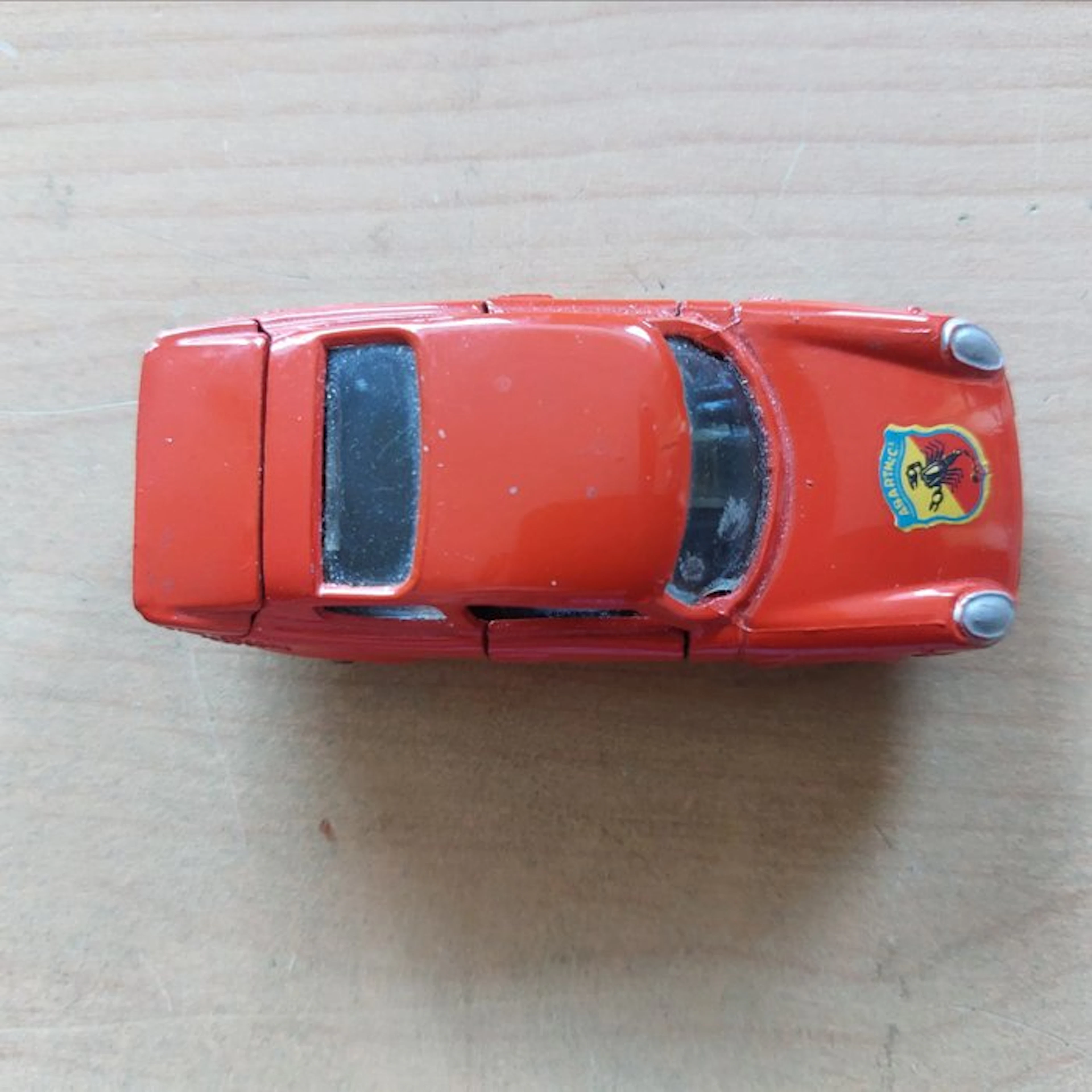 custom: onbekend (Italiaanse maker