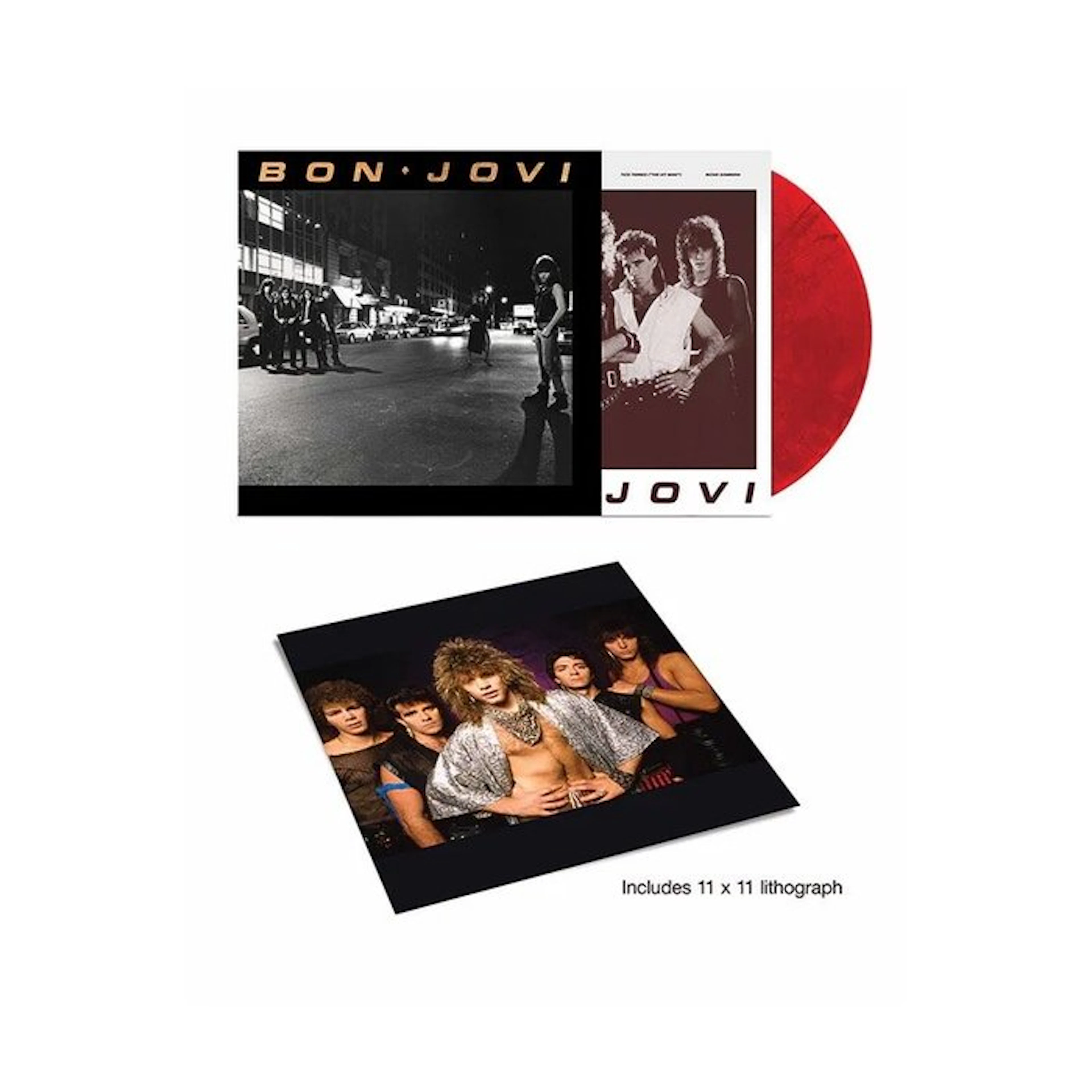 Bon Jovi - Bon Jovi - 40th Anniversary Limited...