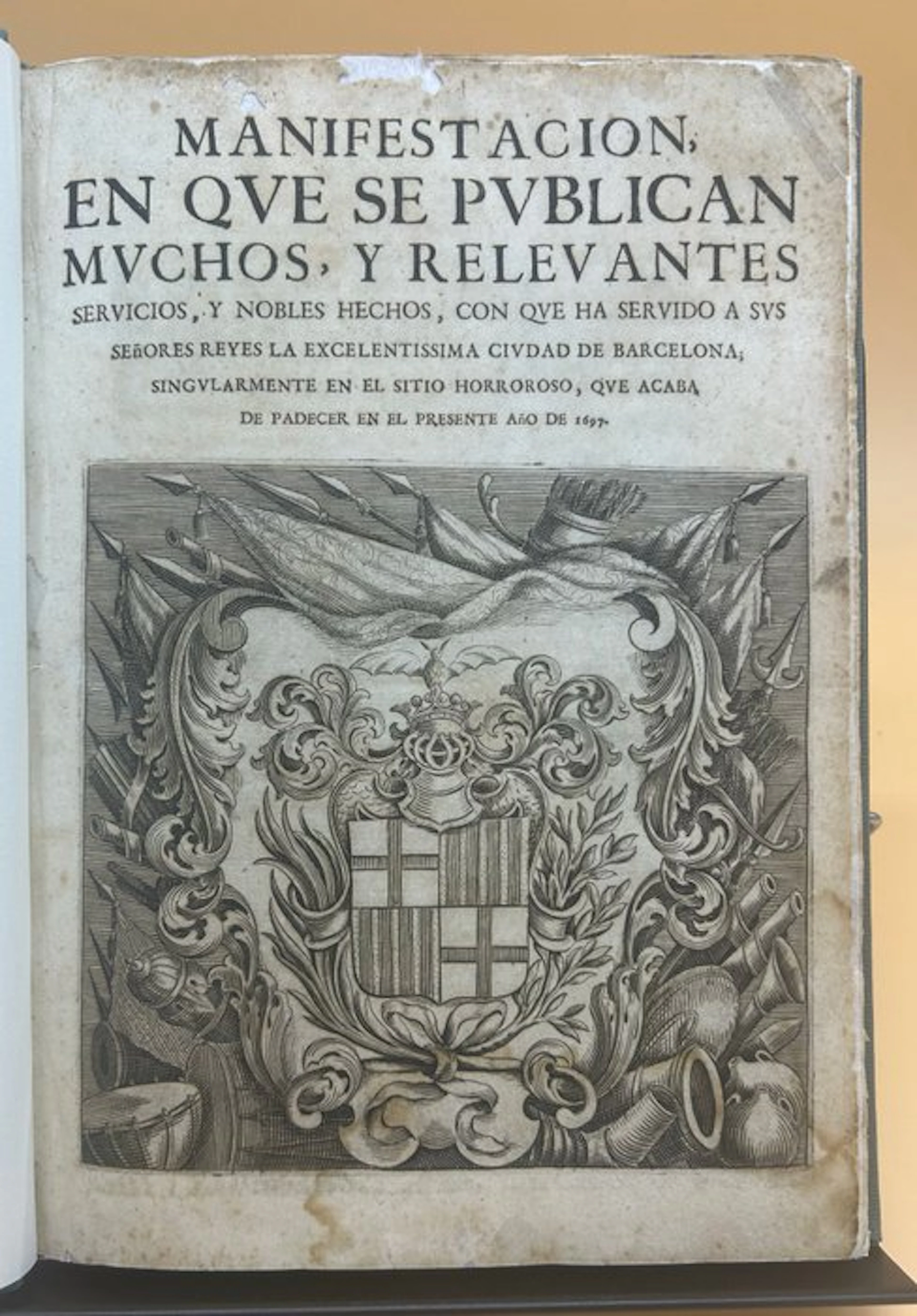 Serapio Berart - nobles hechos