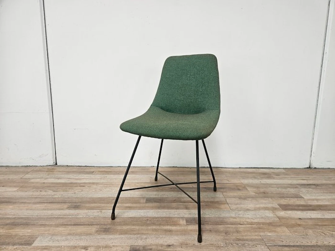 Saporiti - Augusto Bozzi - Chair - Aster chair by Augusto...