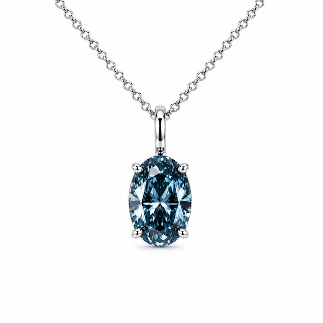 No reserve price - Necklace - 14 kt