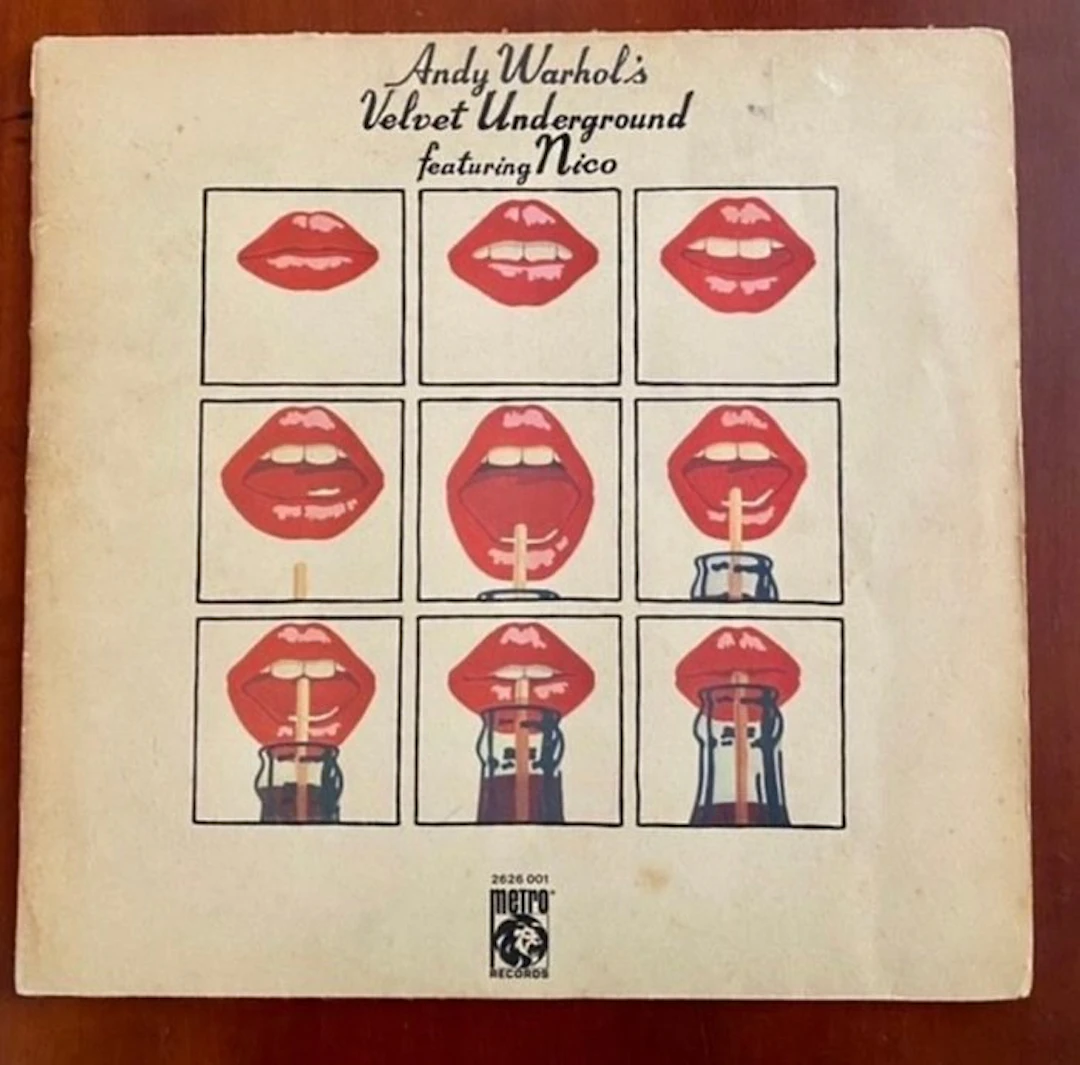 The Velvet Underground - Andy Warhol's Velvet Underground...