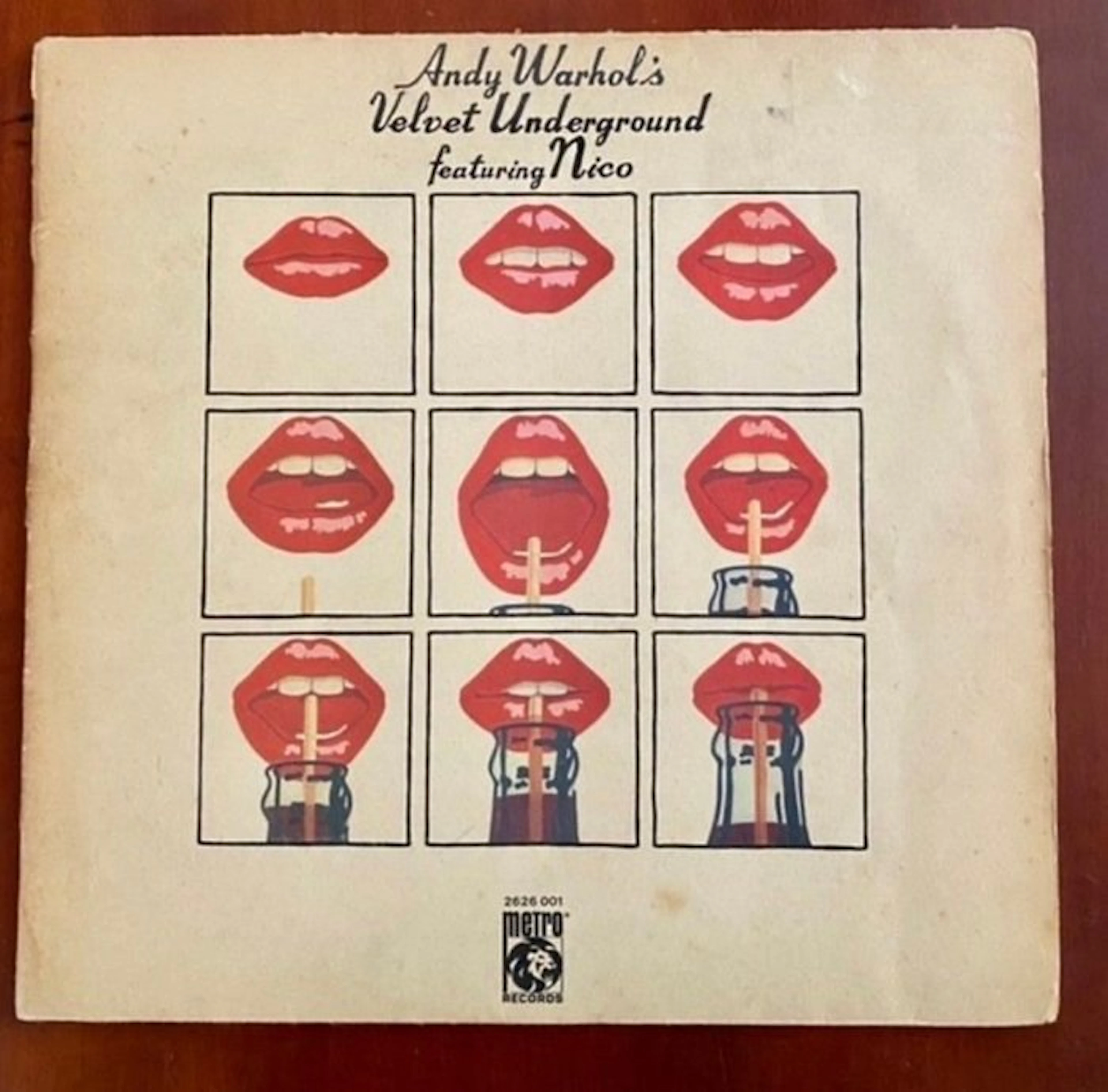 The Velvet Underground - Andy Warhol's Velvet Underground...