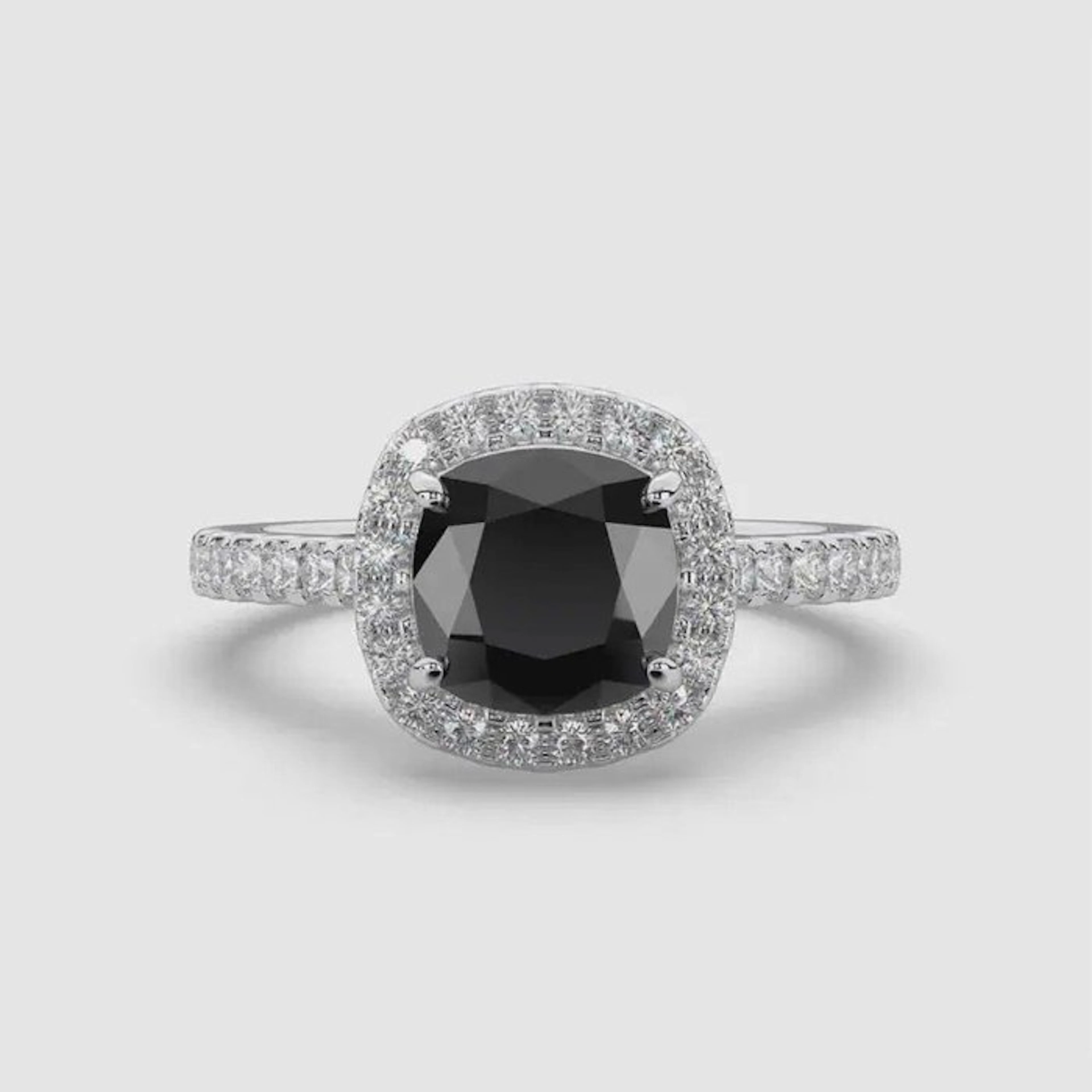 No reserve price - Ring Silver