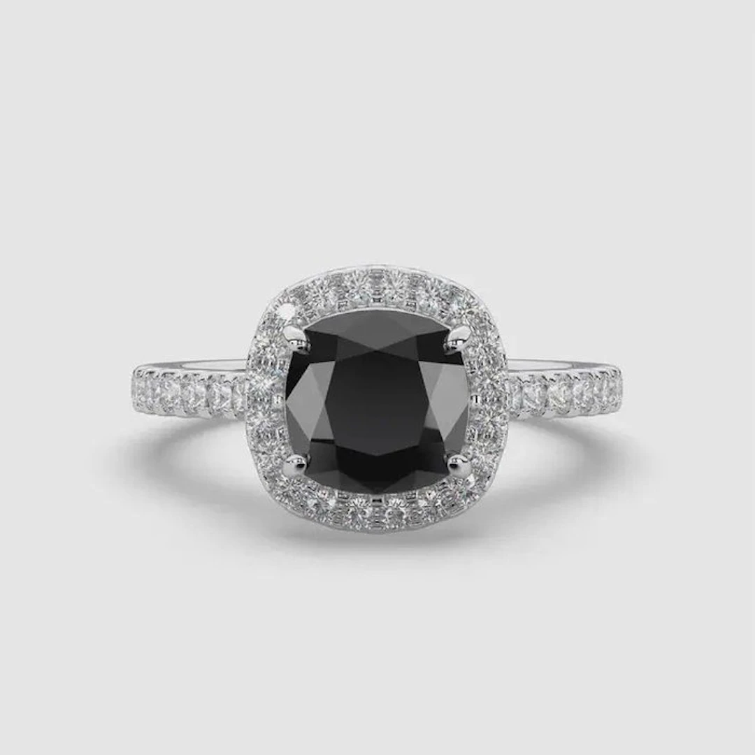 No reserve price - Ring Silver