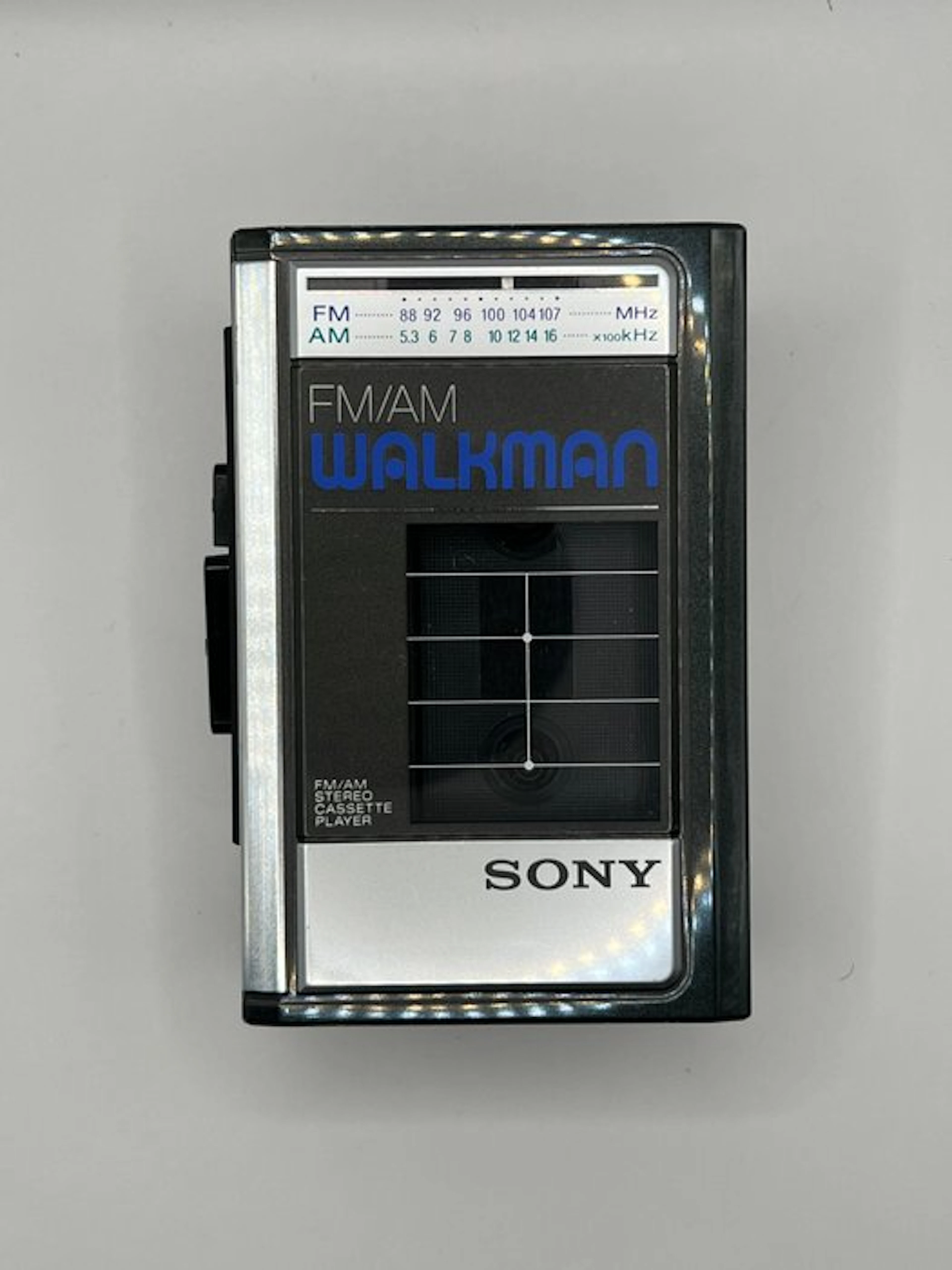 Sony - WM-F31 Walkman