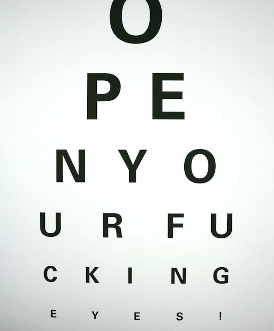 Alex Bucklee (XX-XXI) - Eye Test - Kaki Edition