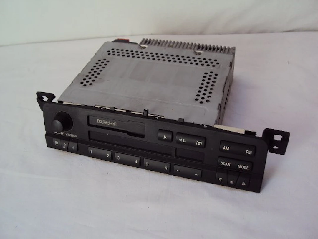 Philips auto radio BMW BUSINESS - BMW business Radio