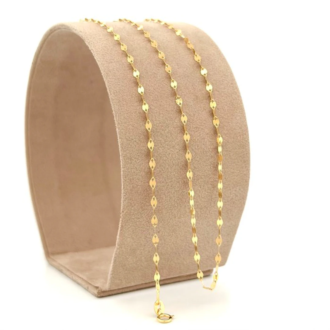 Necklace - 18 kt. Yellow gold