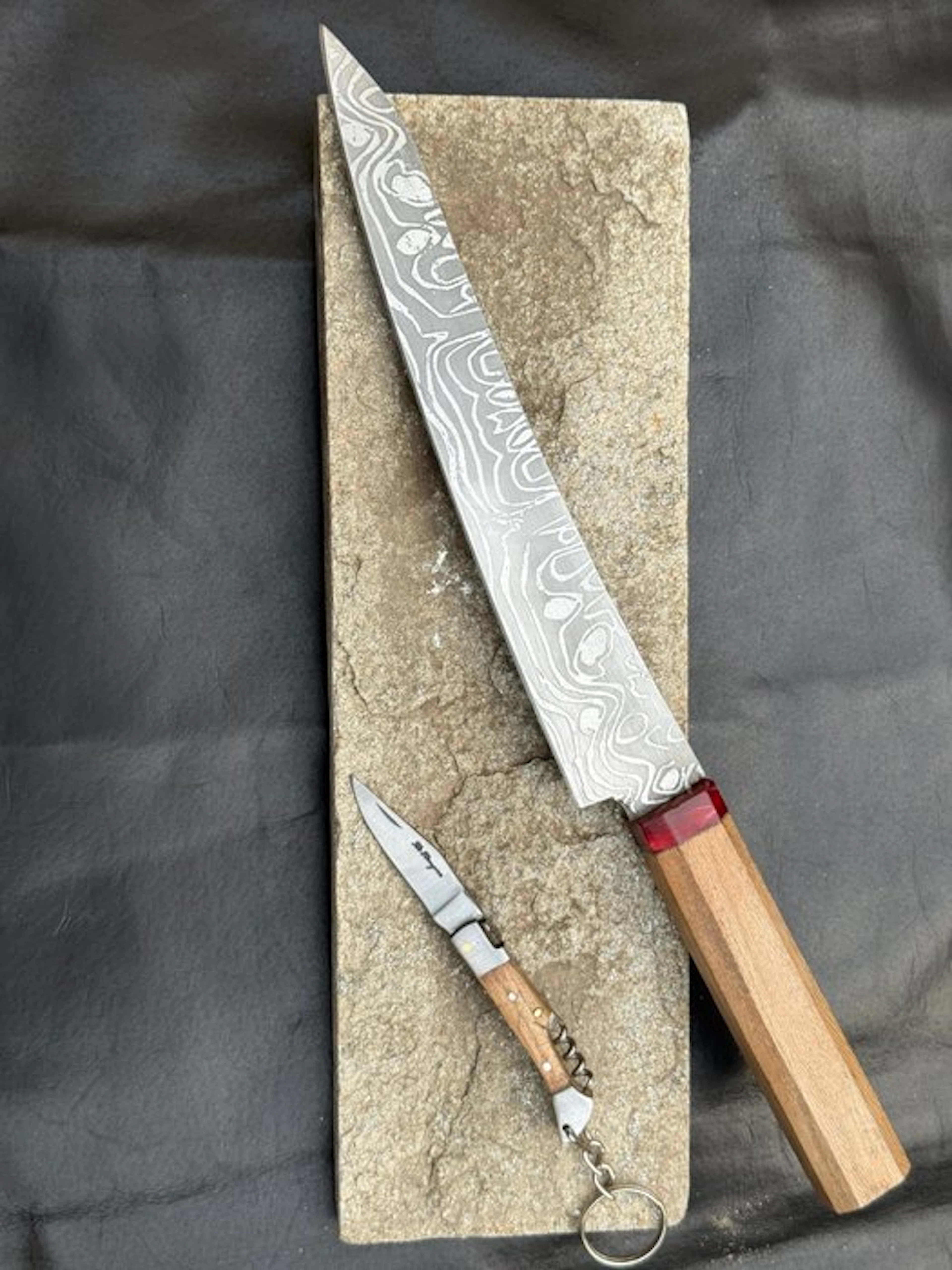 Hekito - Kitchen knife - Carving knife - Exclusive...