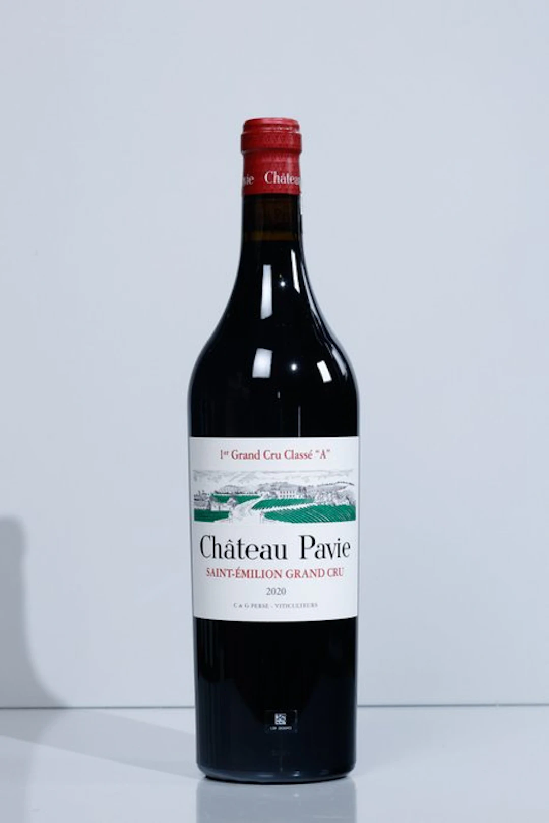 2020 Château Pavie - Saint-Émilion 1er Grand Cru Classé B - 1 Bottle (0.75L)