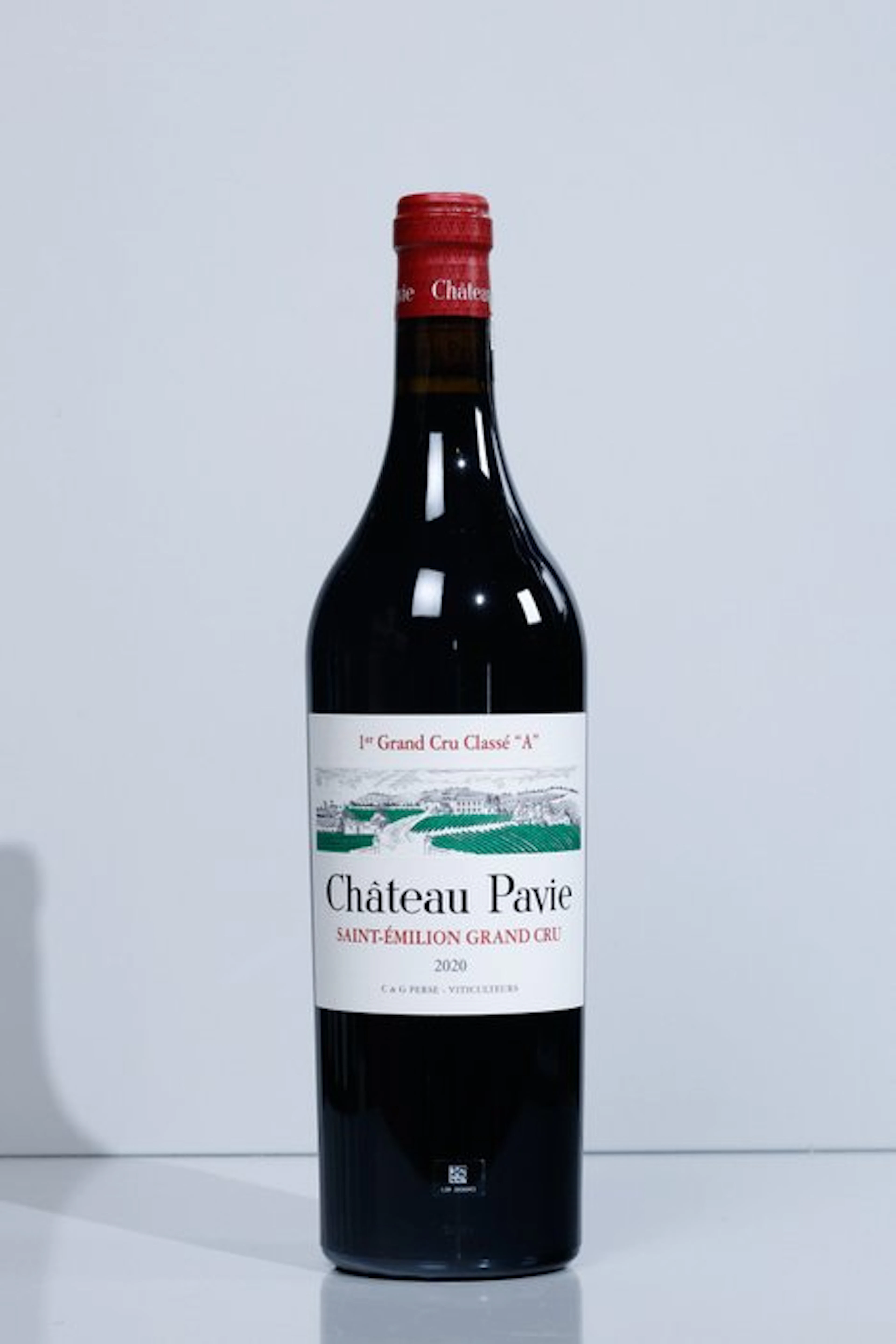 2020 Château Pavie - Saint-Émilion 1er Grand Cru Classé B - 1 Bottle (0.75L)