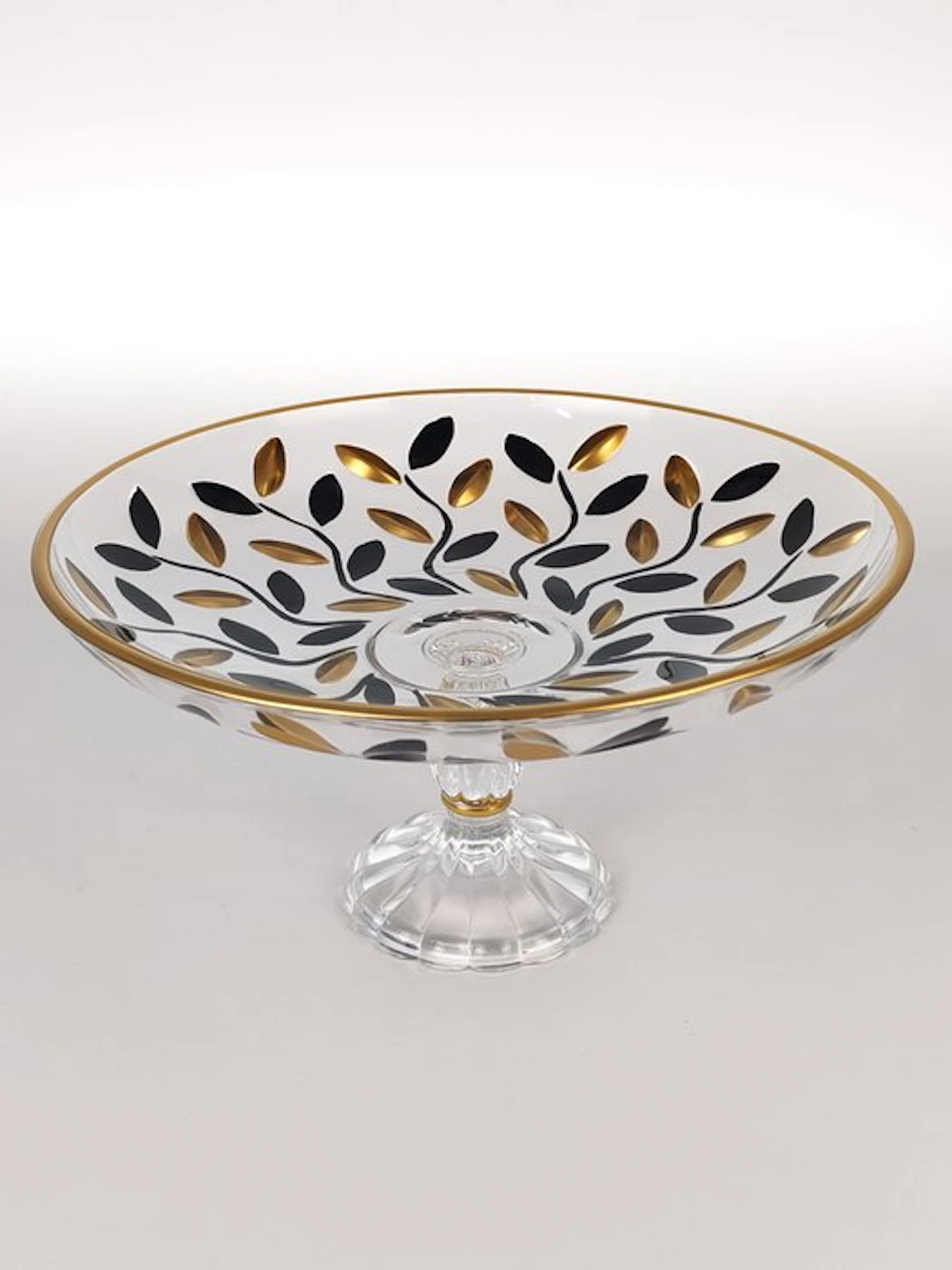 Secoloventesimo - Centrepiece - Golden Black Centerpiece...