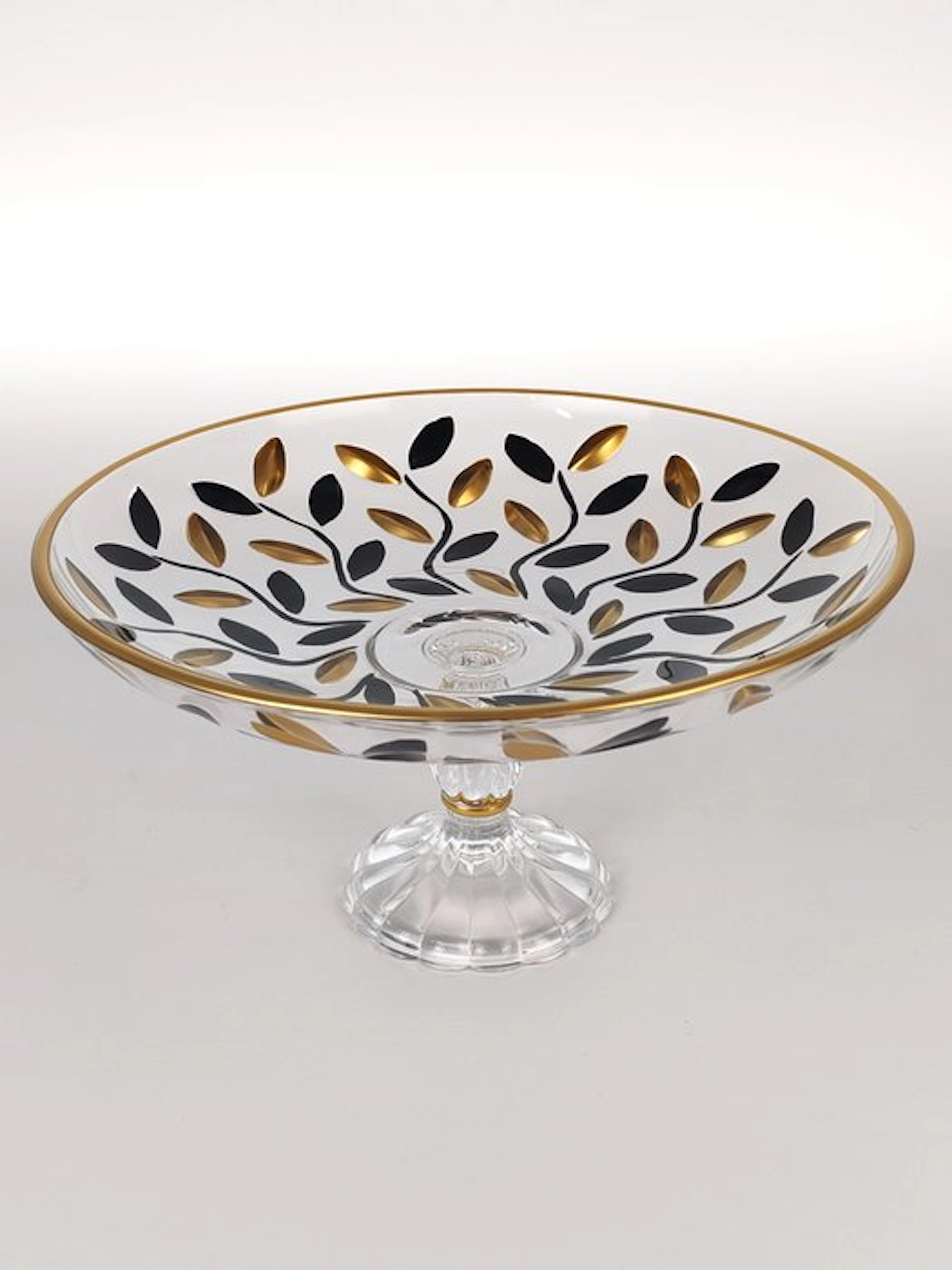 Secoloventesimo - Centrepiece - Golden Black Centerpiece...
