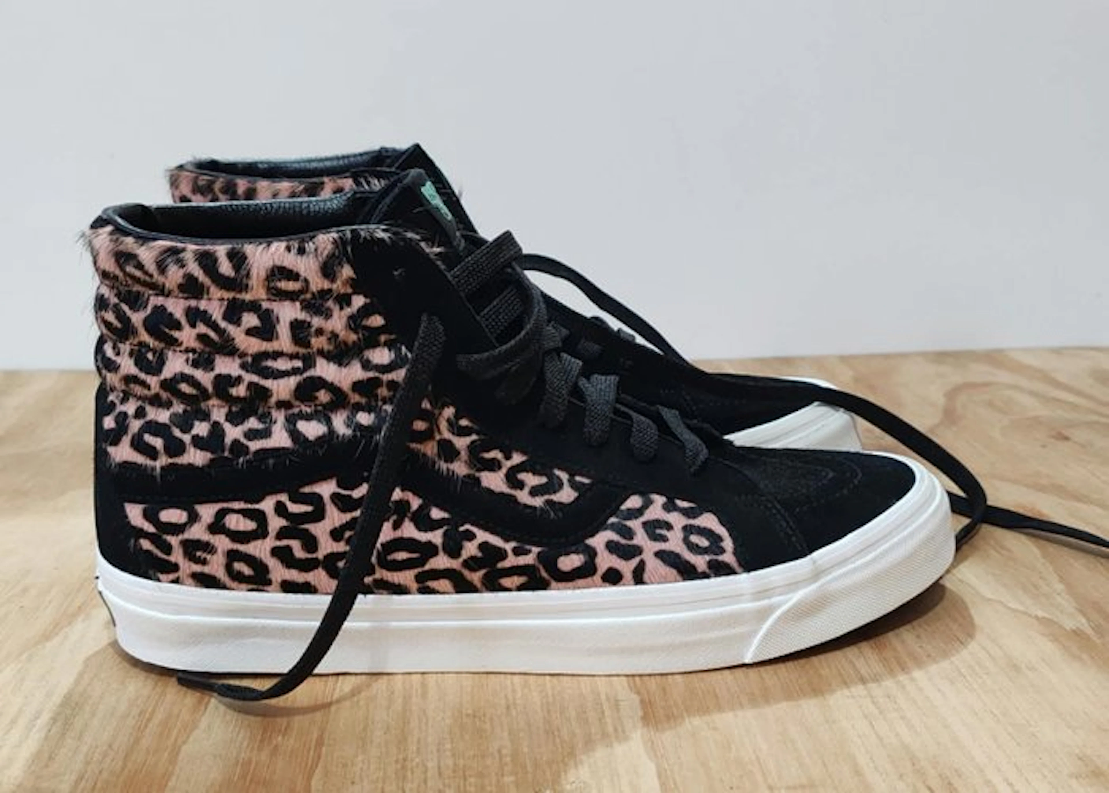 Vans - High-top trainers - Size: EU 44.5 - New with tags
