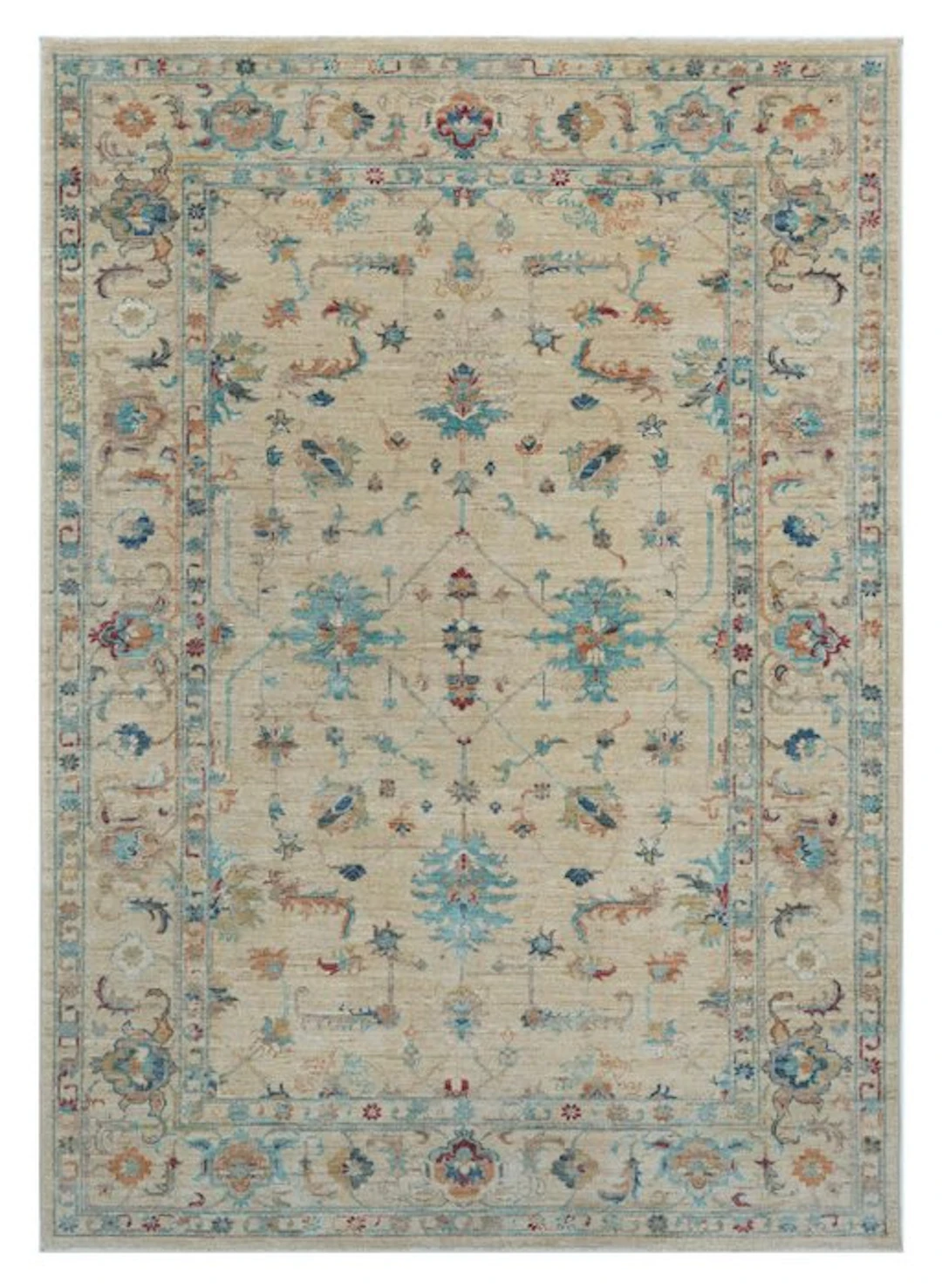 Ziegler - Farahan- New - Rug - 234 cm - 168 cm