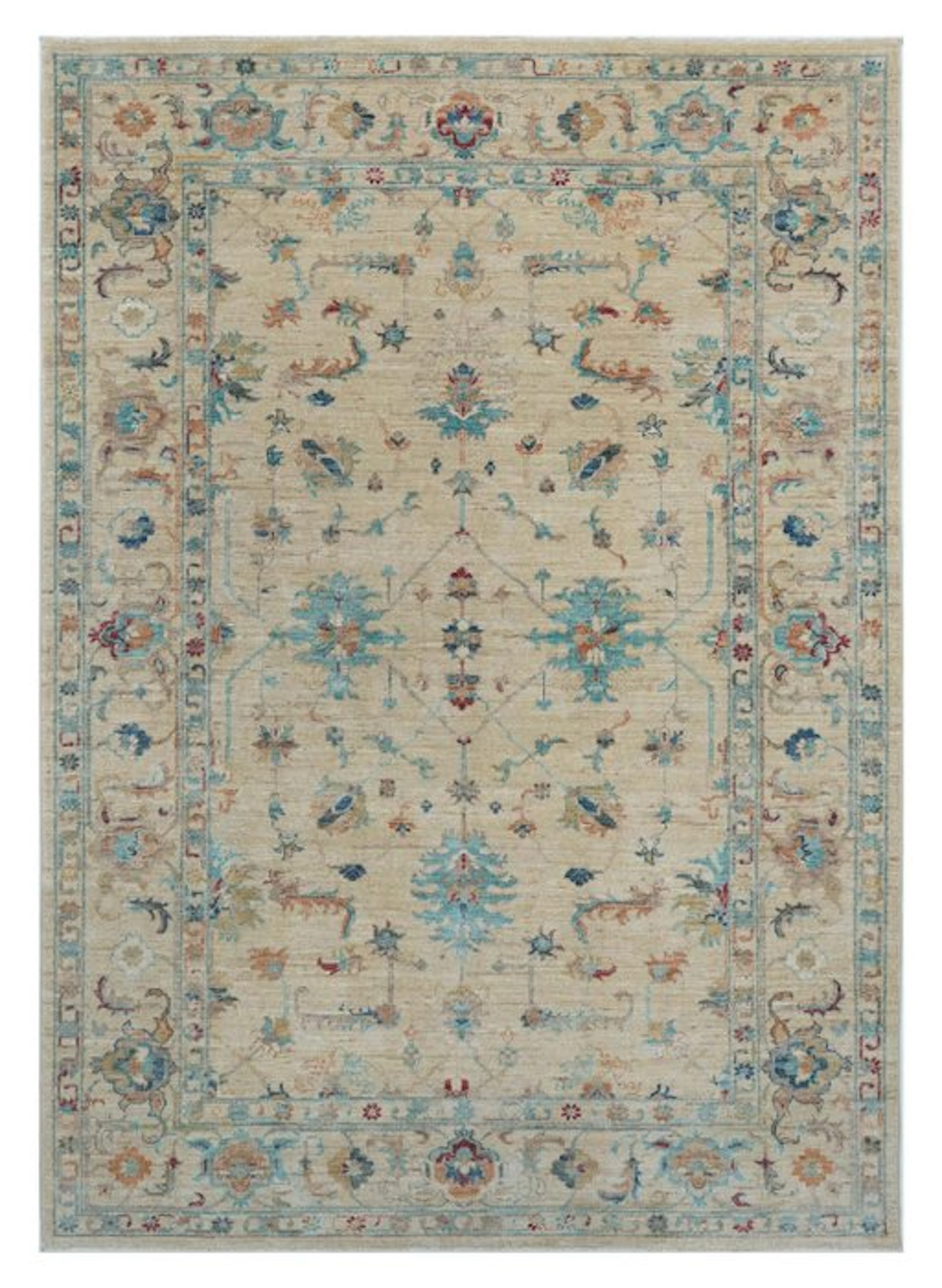 Ziegler - Farahan- New - Rug - 234 cm - 168 cm