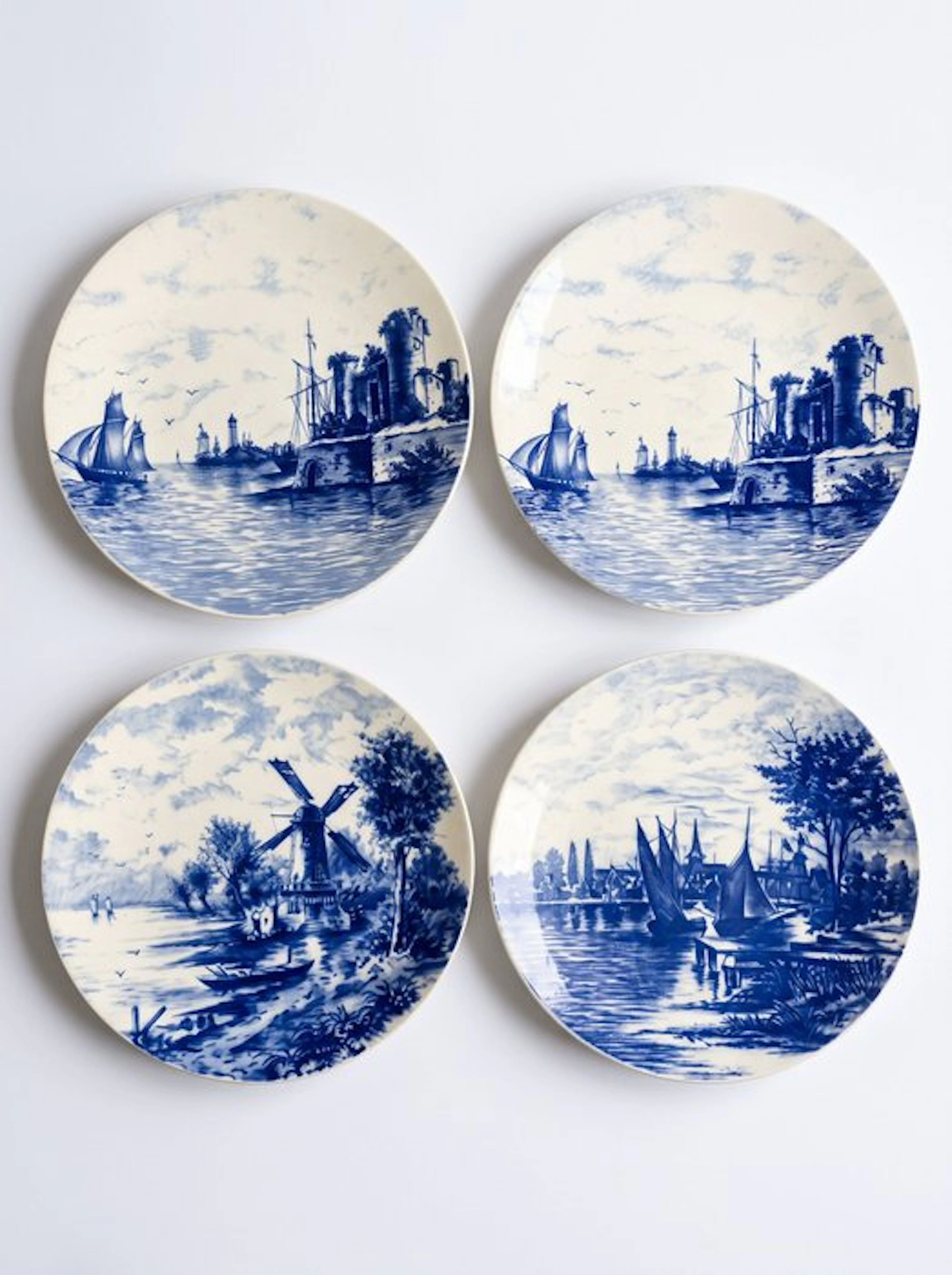 Villeroy & Boch - Rari Antichi 1874-1909 - Dish (4)...
