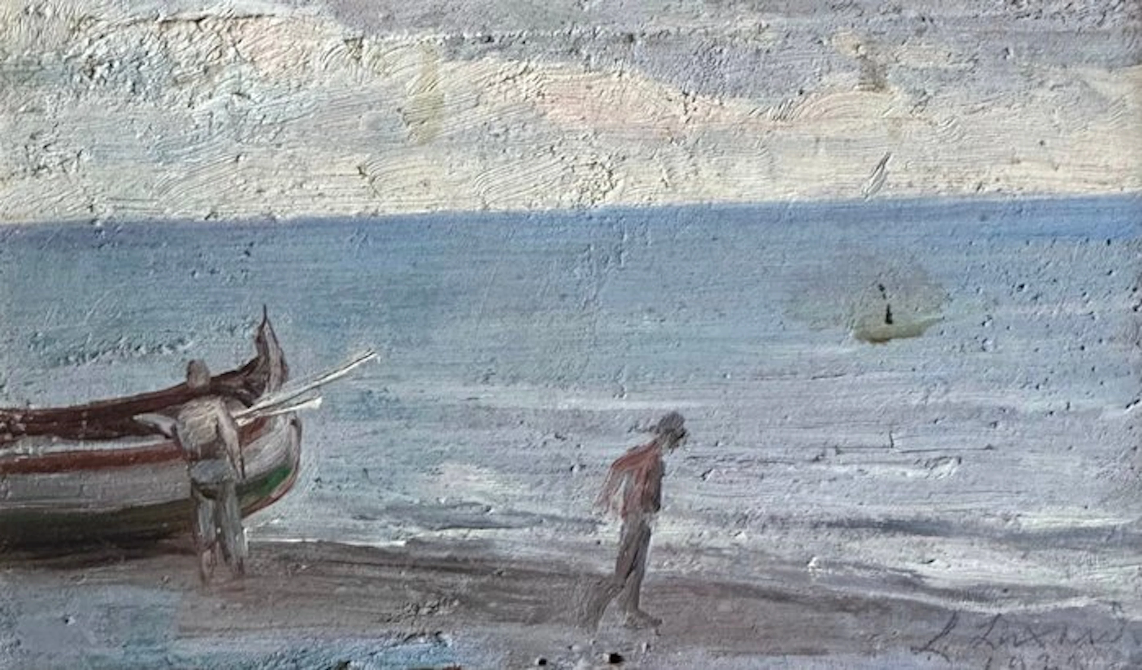 Lazzaro Luxardo (1865-1949) - Genova