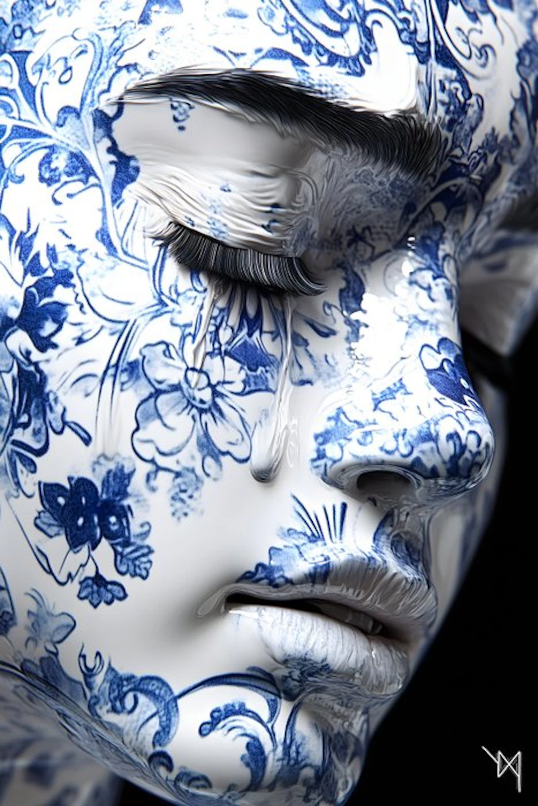 NYX - L’Éclat Fragile — Larmes de Porcelaine
