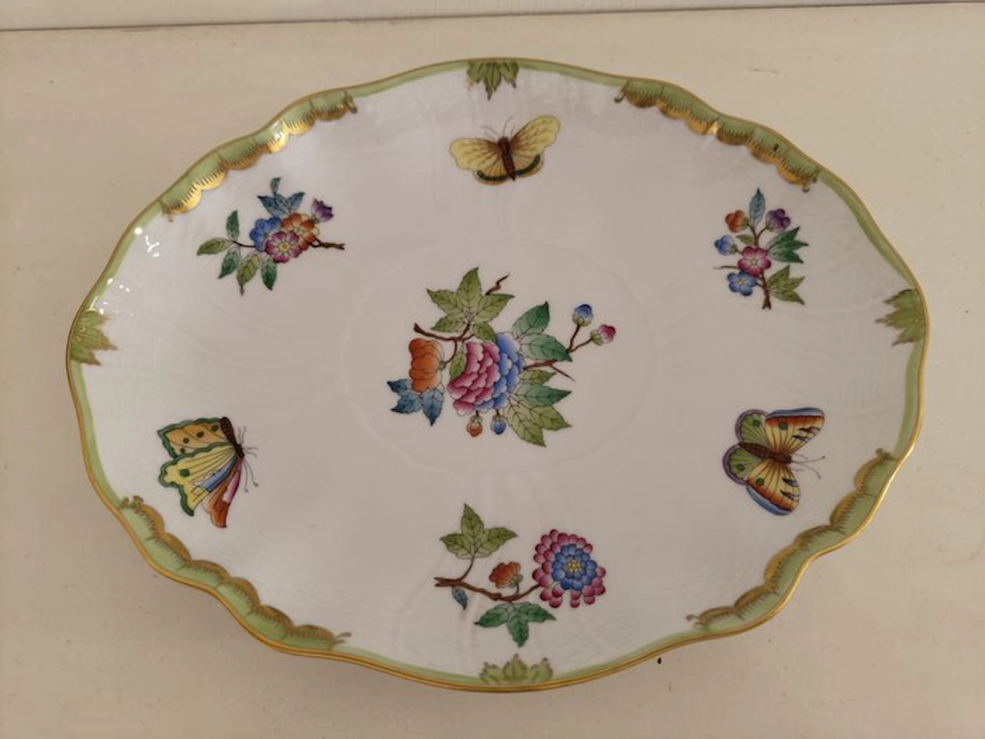 Herend - Serving dish - Porcelain