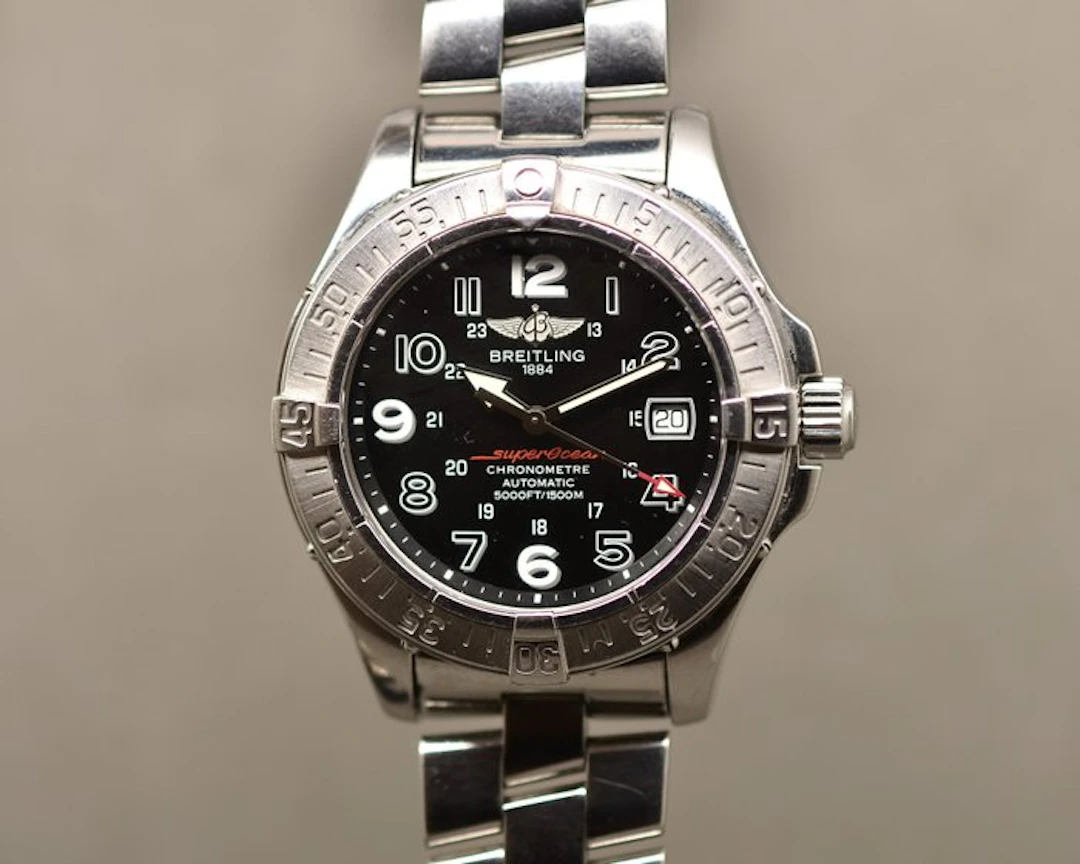 Breitling - Superocean - A17360 - Men - 2000-2010