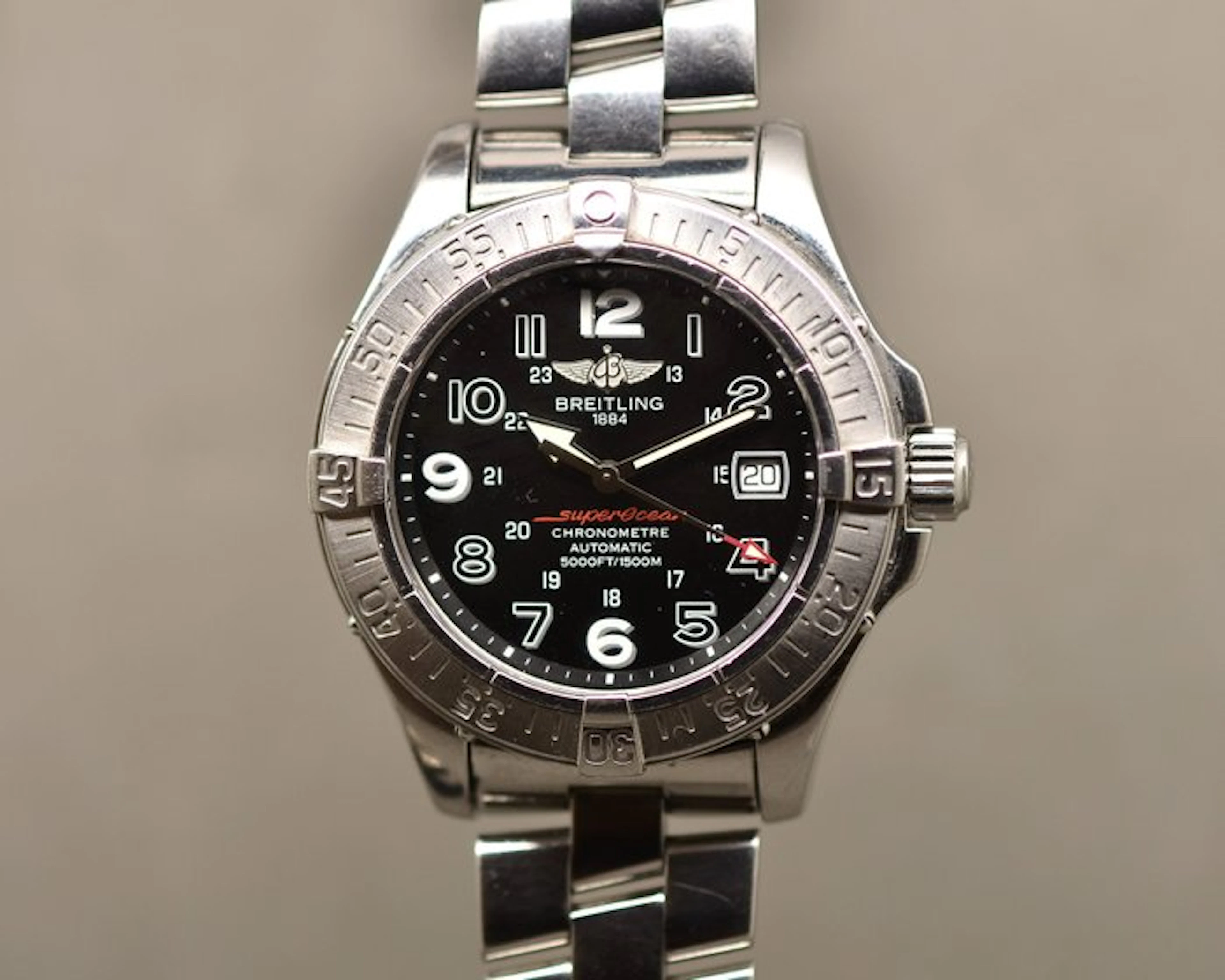 Breitling - Superocean - A17360 - Men - 2000-2010