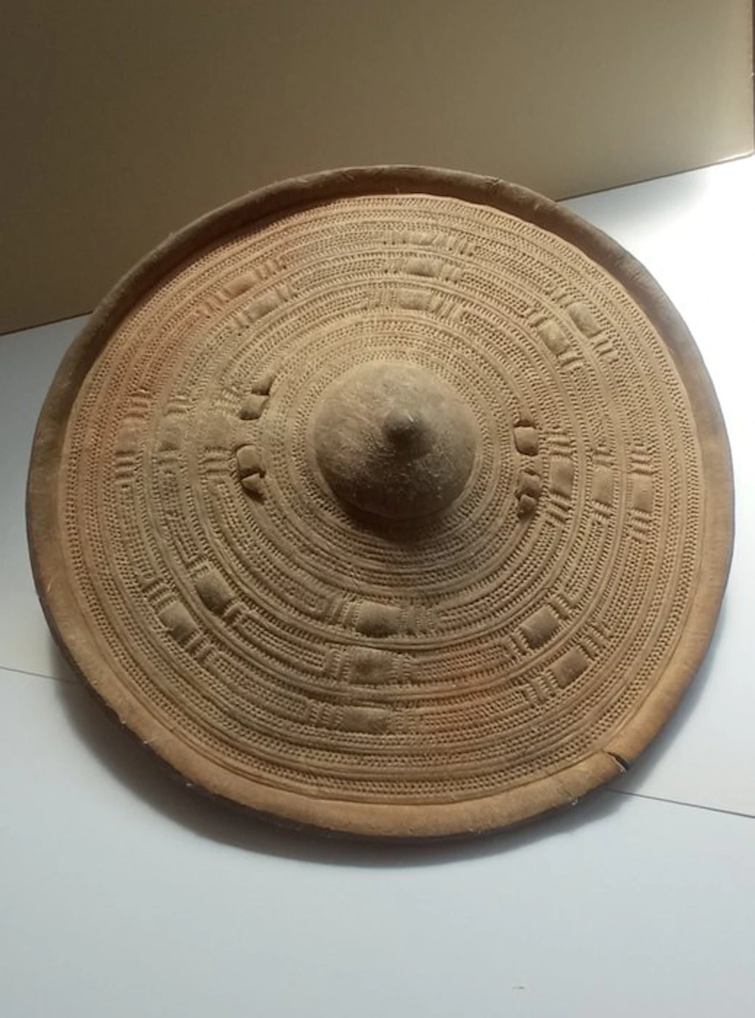 Tribal shield